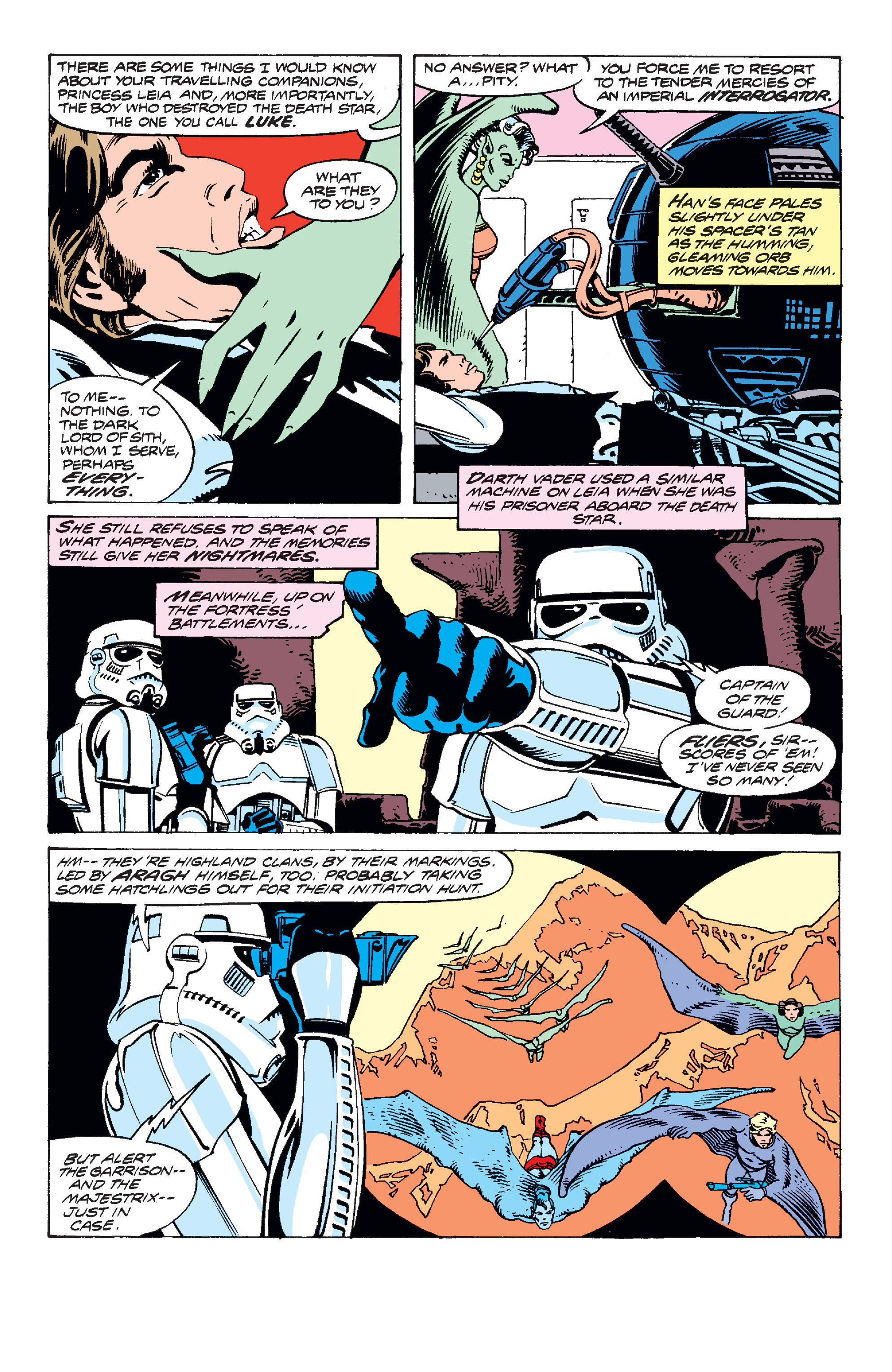 Read online Star Wars (1977) comic -  Issue # Annual 1 - 24
