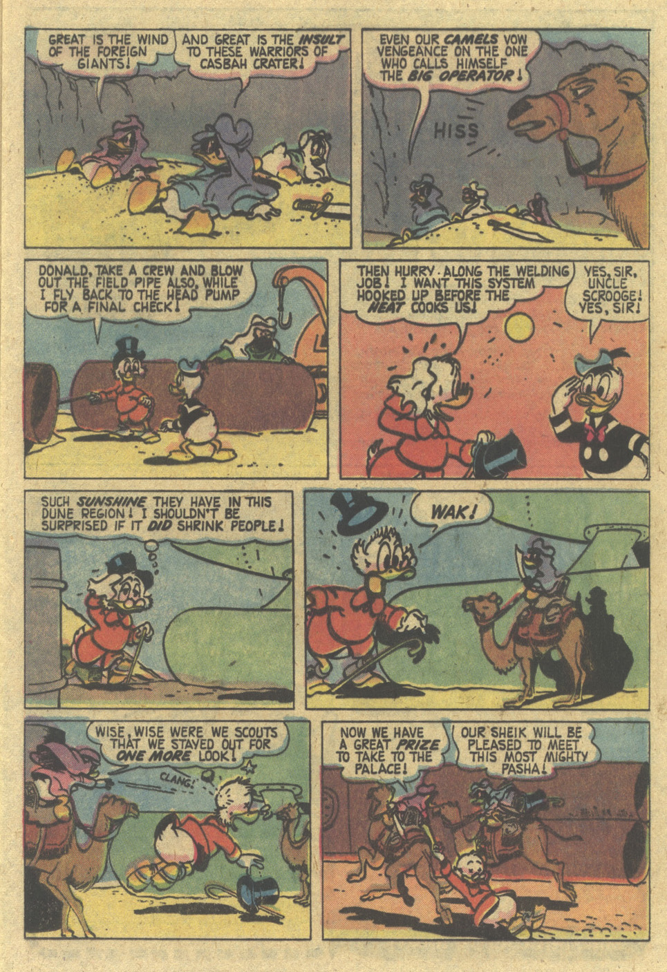 Read online Uncle Scrooge (1953) comic -  Issue #146 - 13