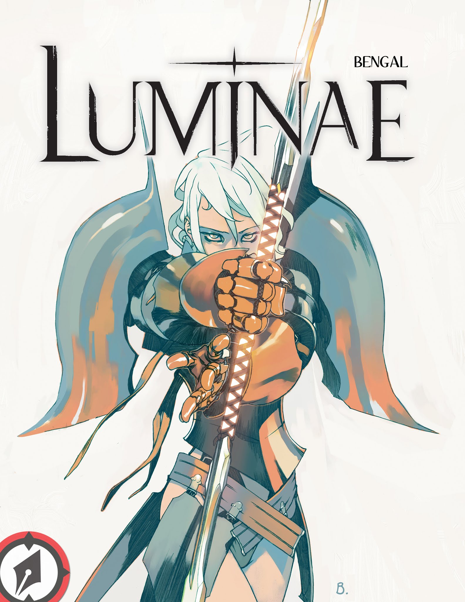 Read online Luminae comic -  Issue # TPB (Part 1) - 1