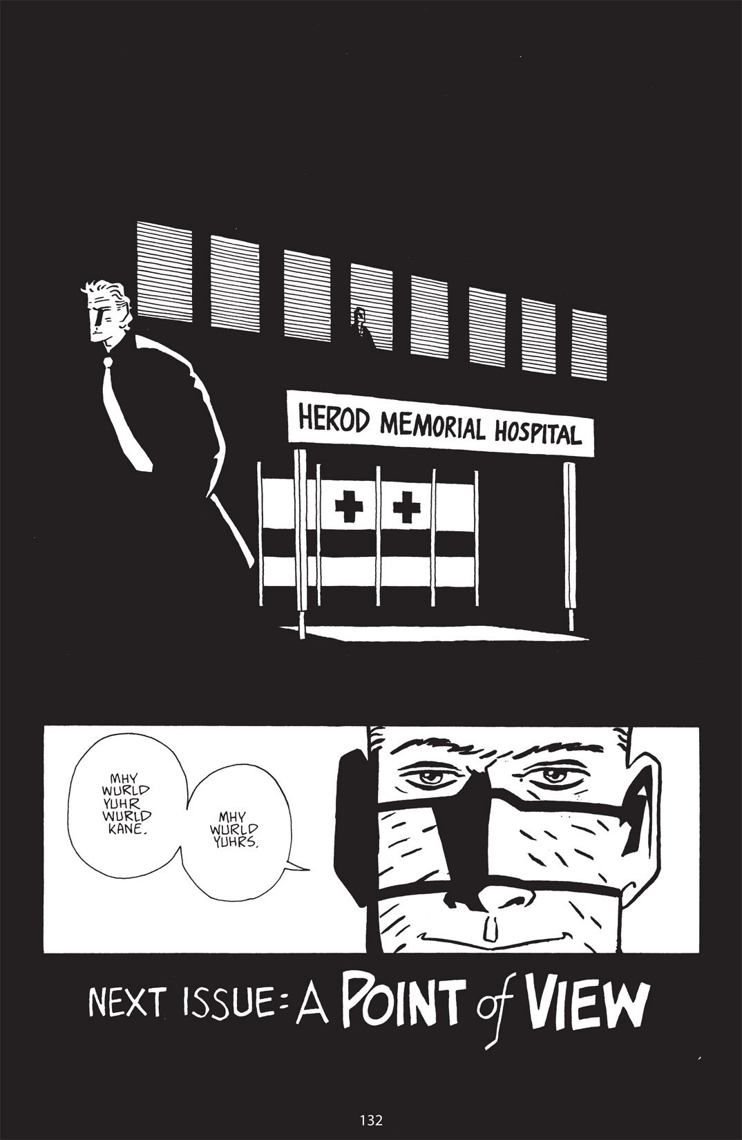 Read online Kane comic -  Issue # TPB 3 - 133