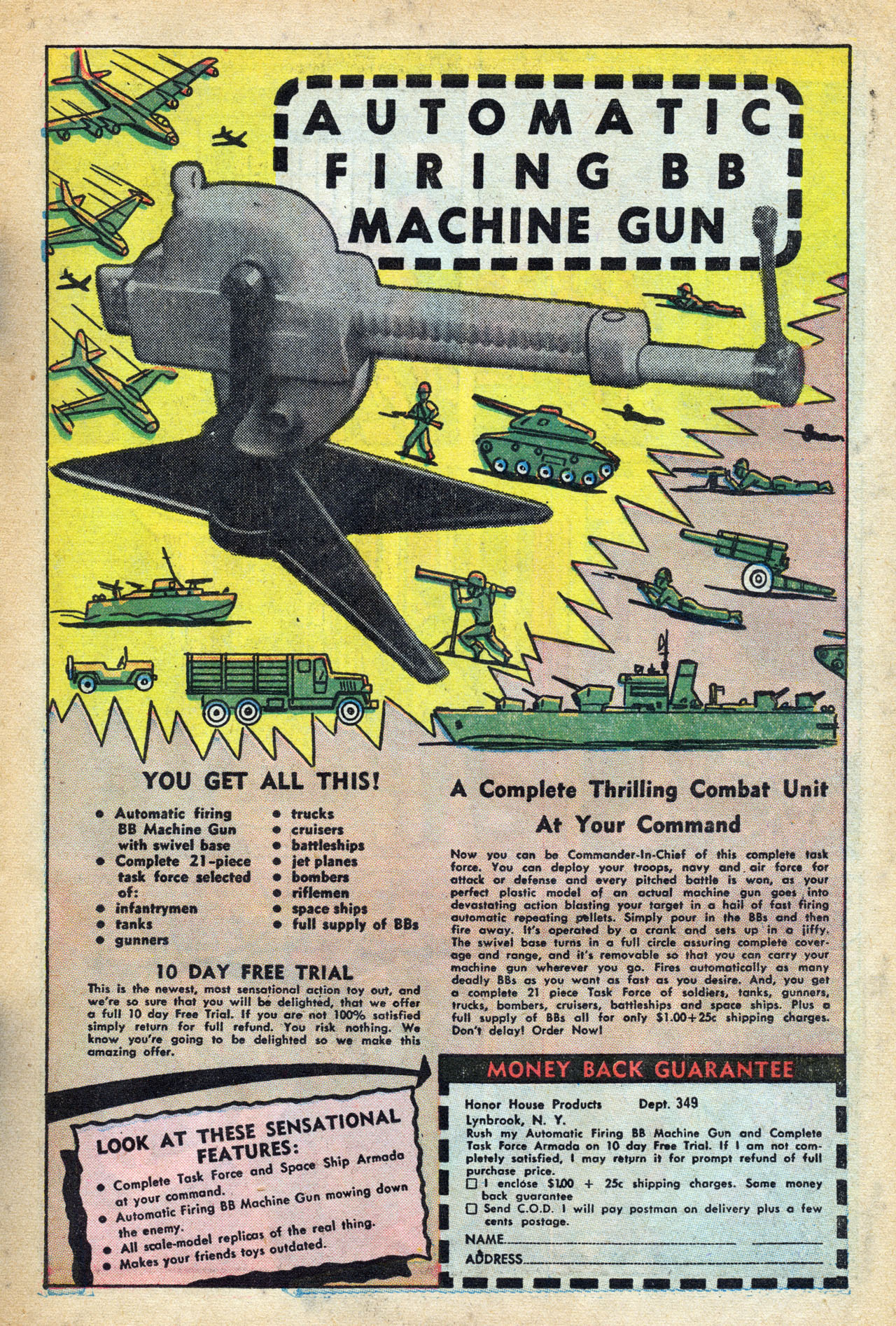 Read online Uncanny Tales comic -  Issue #44 - 11