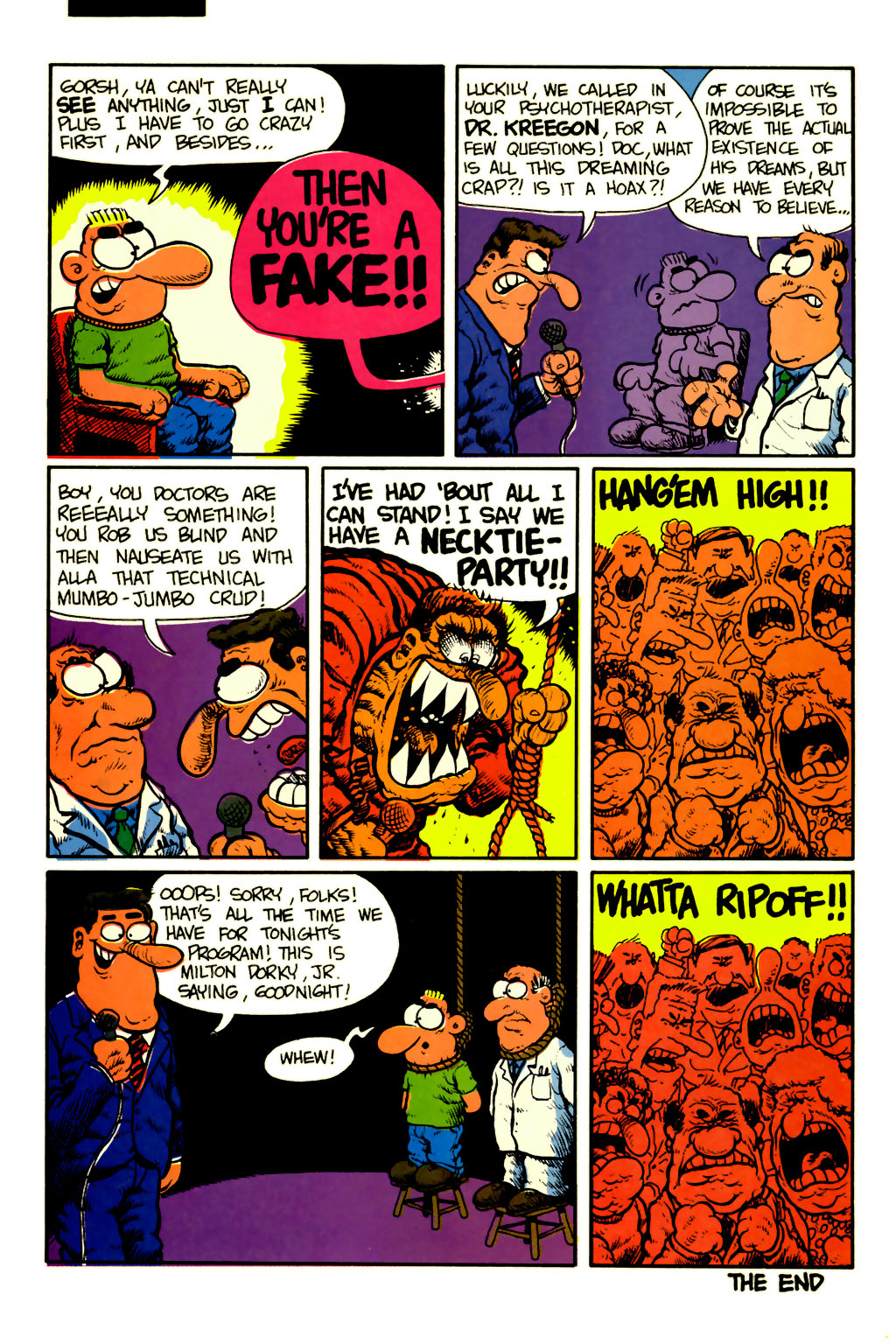 Ralph Snart Adventures (1988) issue 4 - Page 30