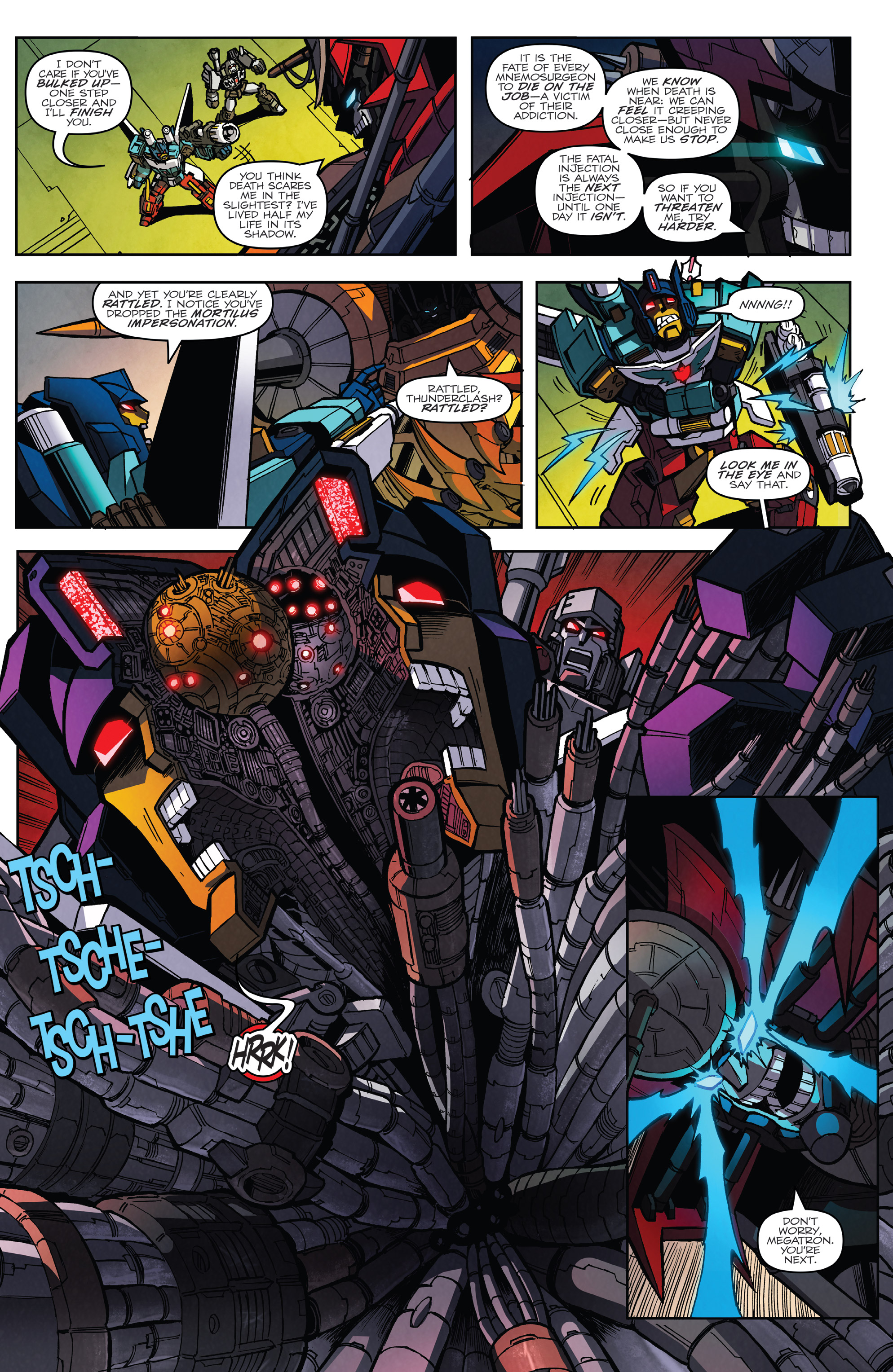 Read online Transformers: The IDW Collection Phase Two comic -  Issue # TPB 10 (Part 4) - 47
