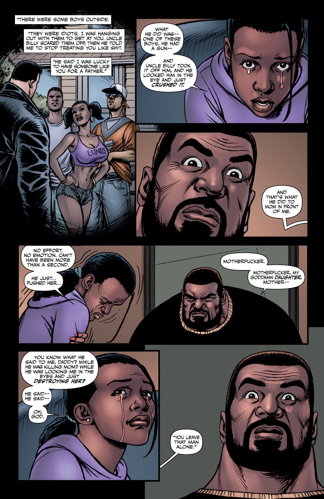 The Boys Omnibus issue TPB 6 (Part 2) - Page 94