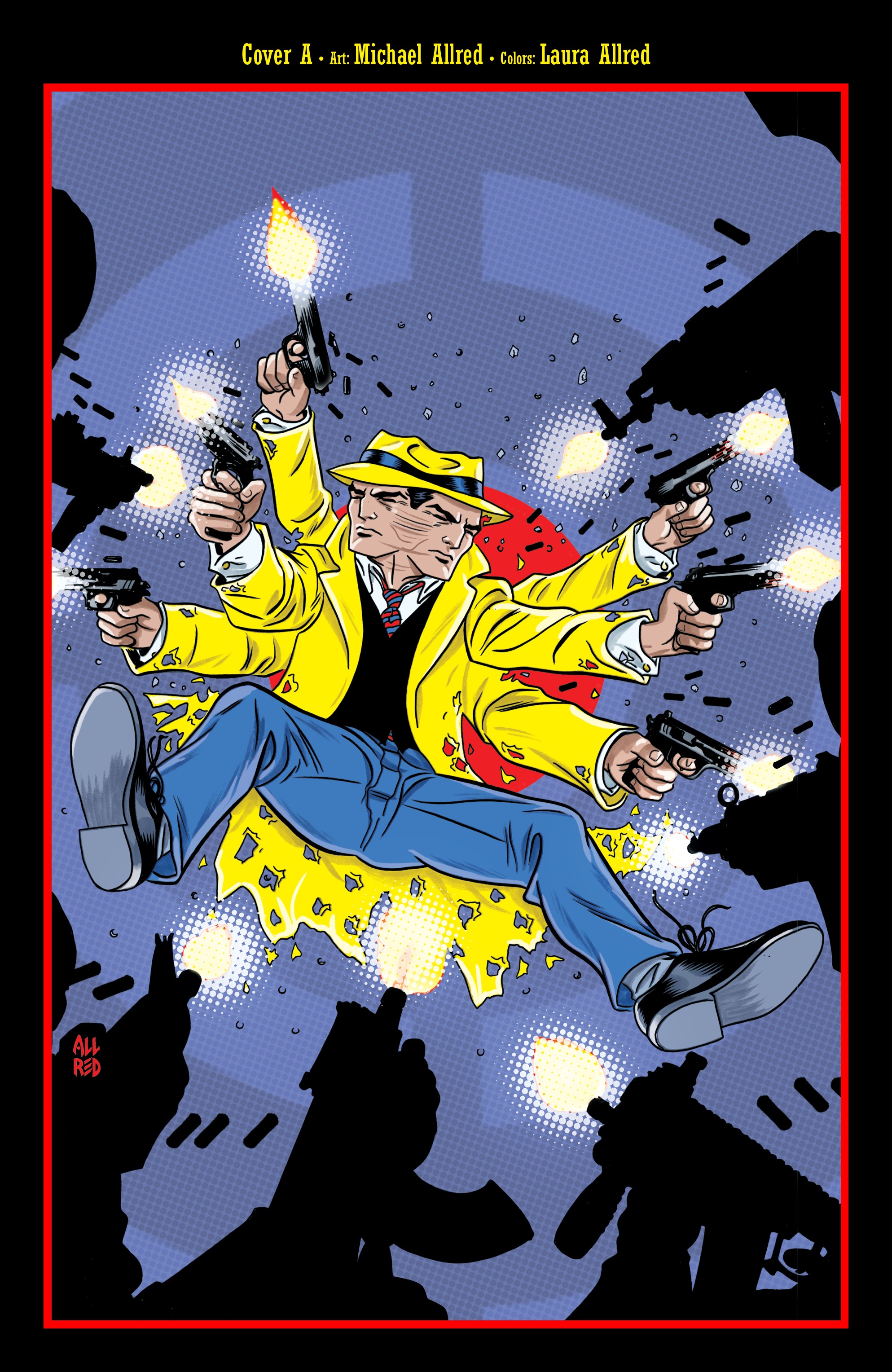 Read online Dick Tracy: Dead Or Alive comic -  Issue #3 - 26