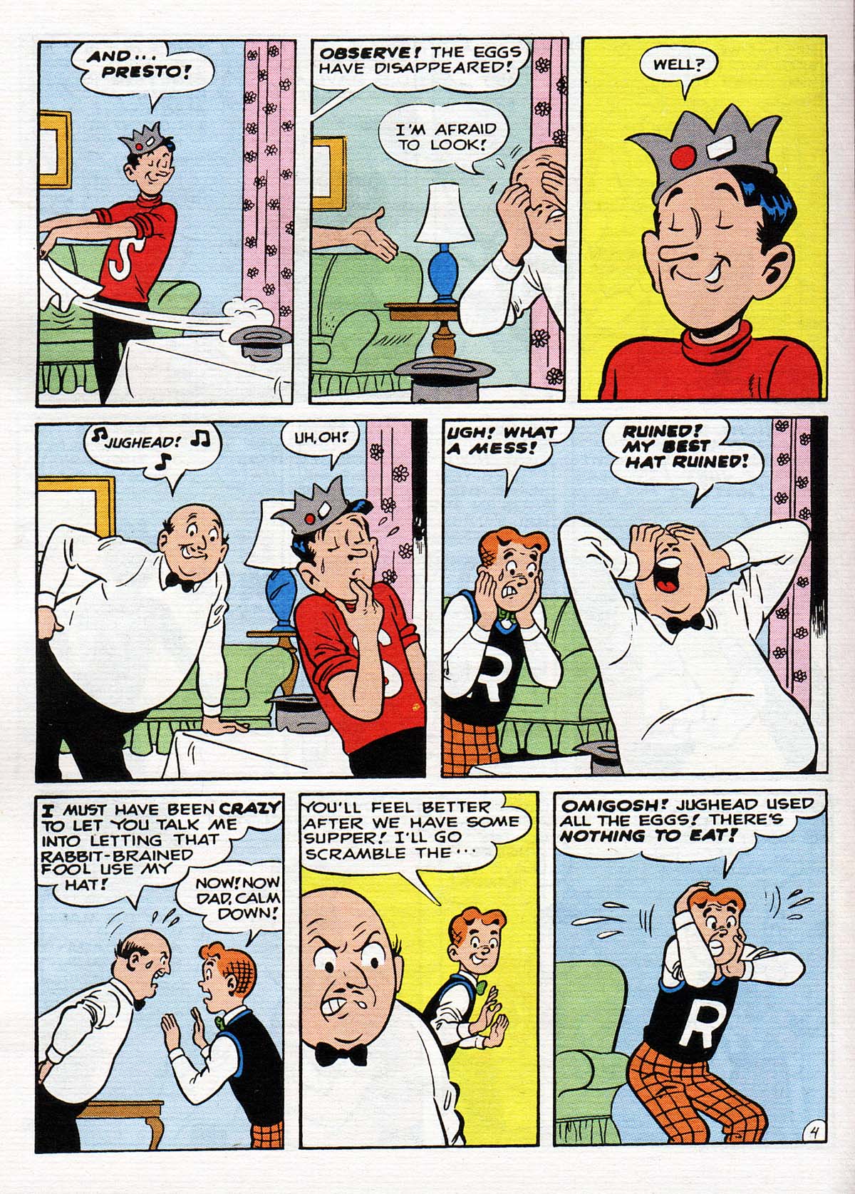 Read online Archie's Pals 'n' Gals Double Digest Magazine comic -  Issue #83 - 178