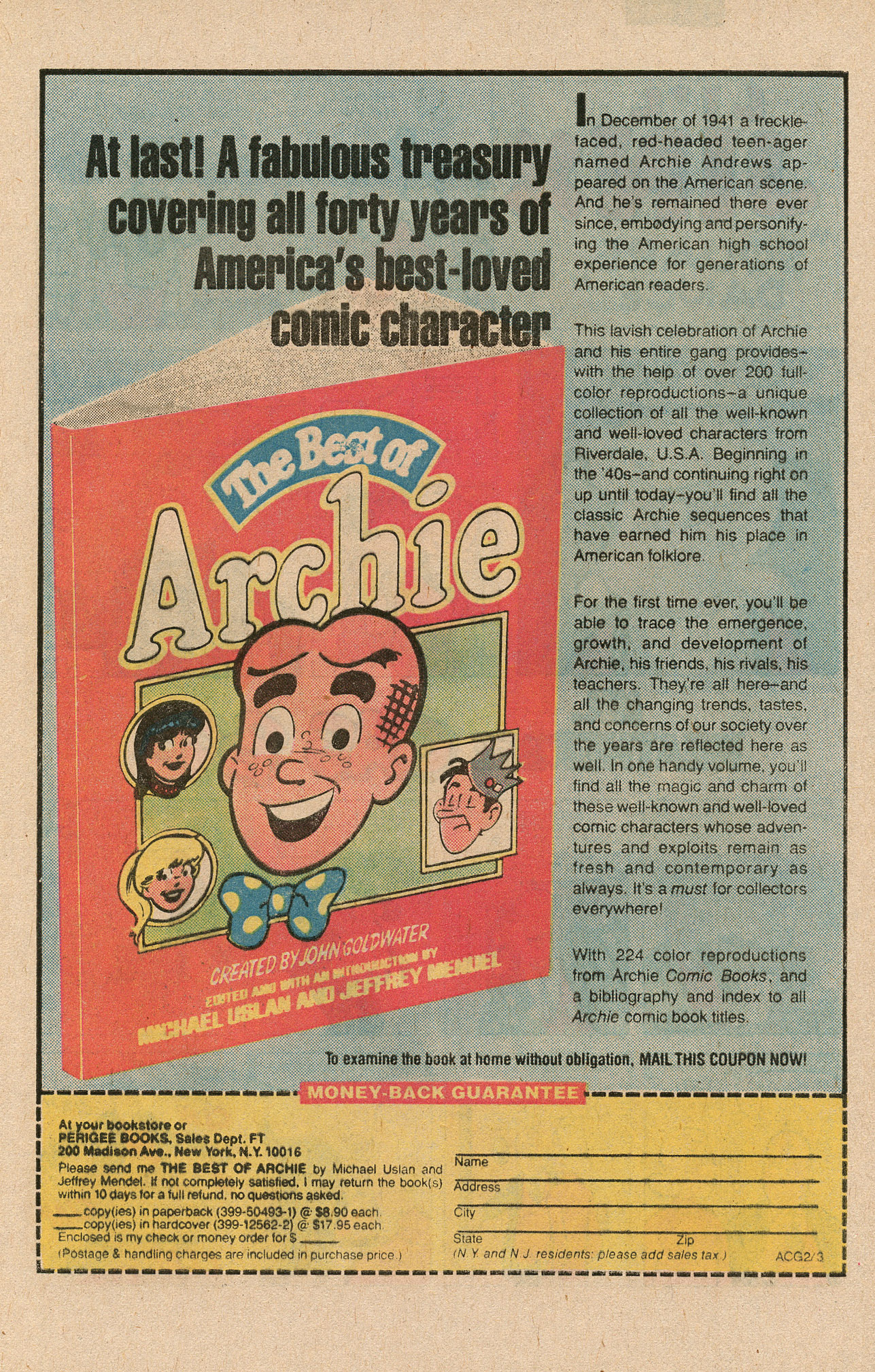 Read online Archie's Pals 'N' Gals (1952) comic -  Issue #148 - 9