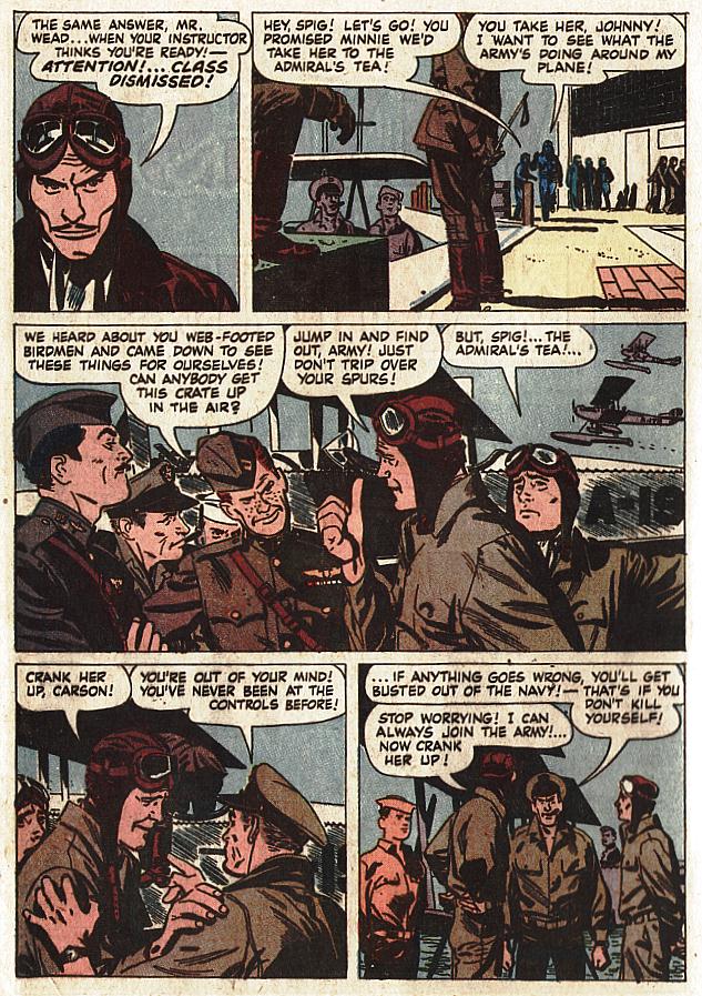 Read online Four Color Comics comic -  Issue #790 - 3