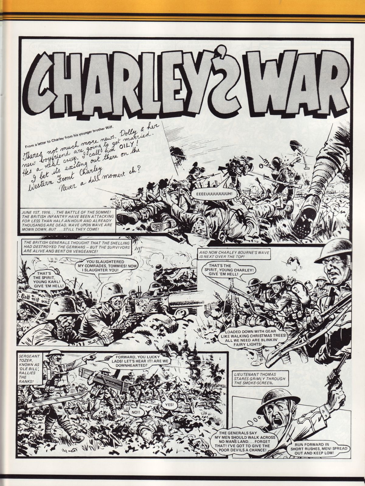 Read online Judge Dredd Megazine (Vol. 5) comic -  Issue #213 - 66