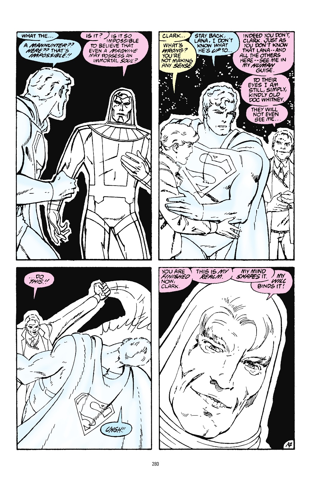 Superman: The Man of Steel (2020) issue TPB 3 (Part 3) - Page 76