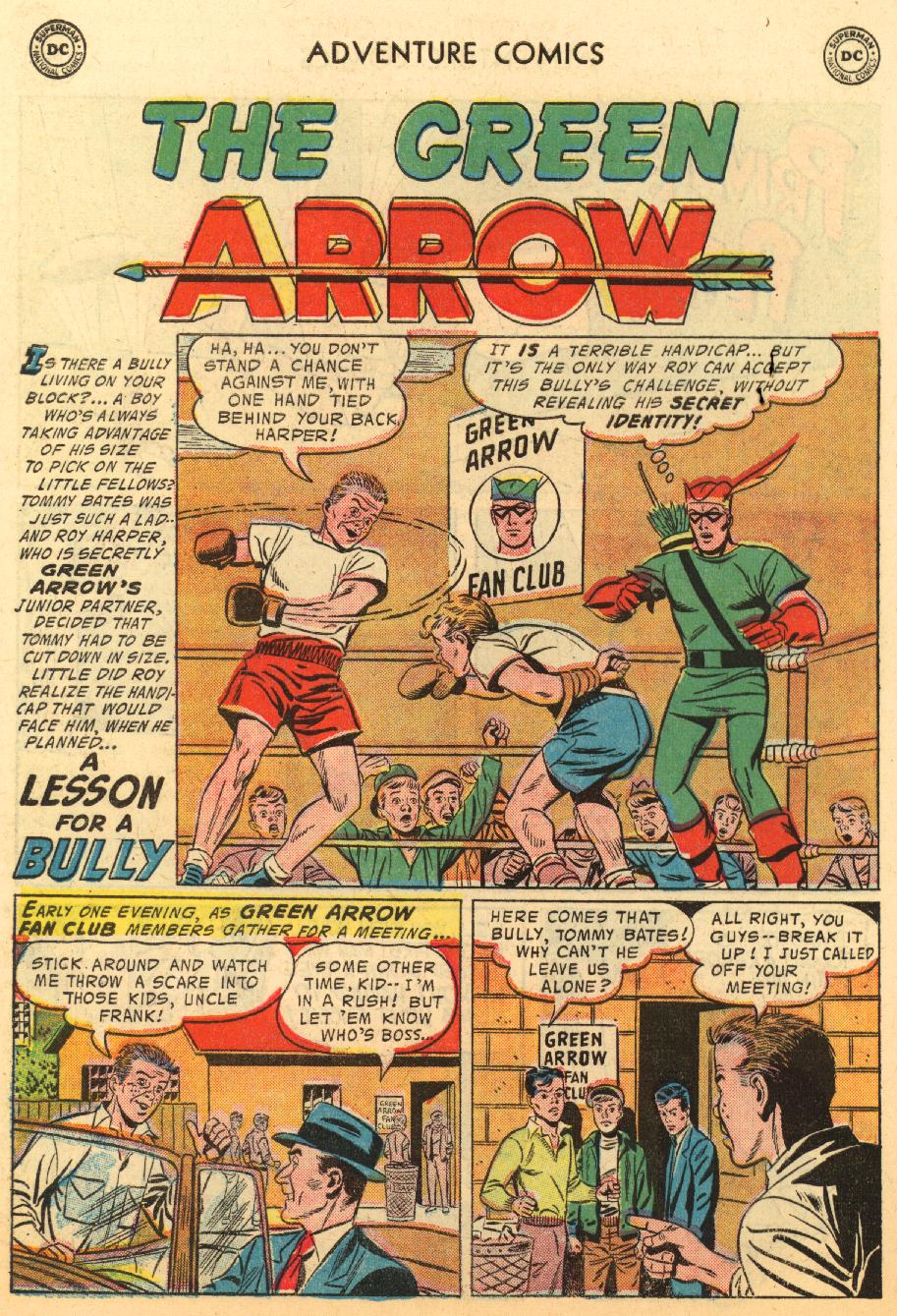 Read online Adventure Comics (1938) comic -  Issue #233 - 28