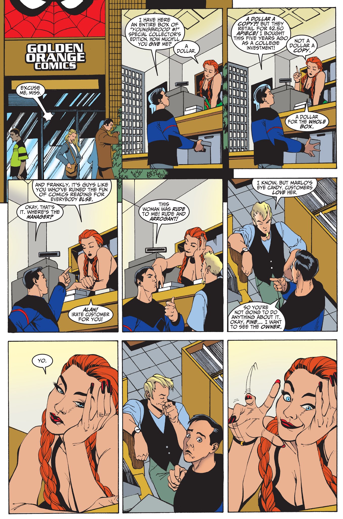 Read online Guardians of the Galaxy: Road to Annihilation comic -  Issue # TPB 1 (Part 2) - 45