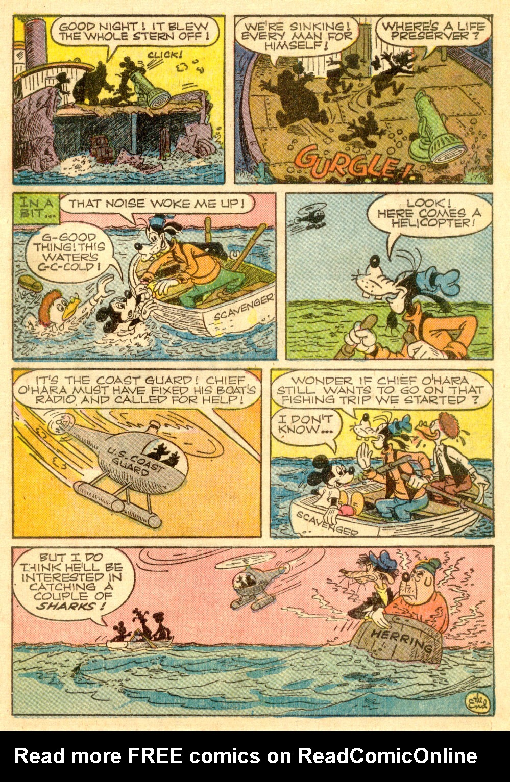 Walt Disney's Comics and Stories issue 298 - Page 33
