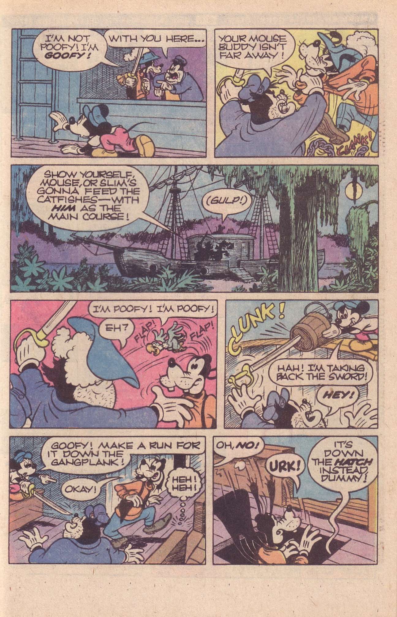 Read online Walt Disney's Comics and Stories comic -  Issue #440 - 29