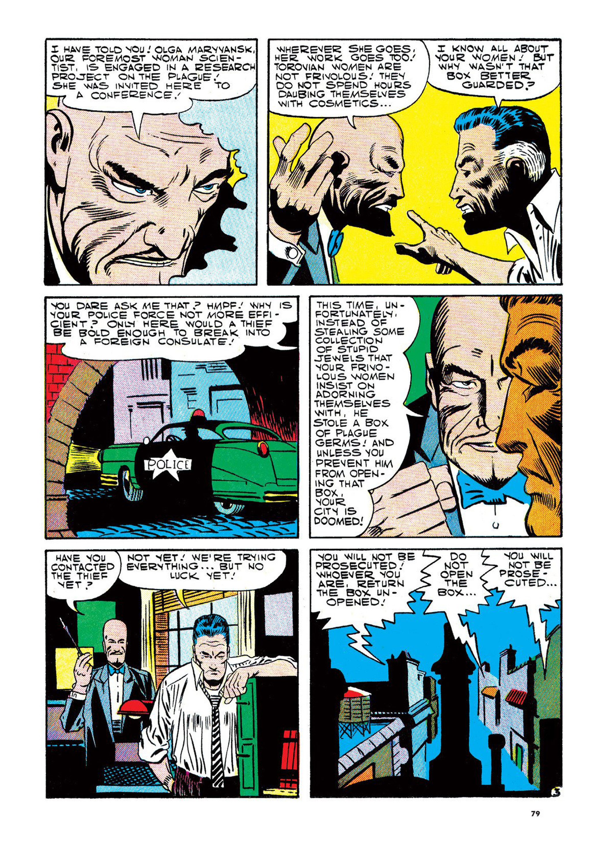 Read online The Steve Ditko Archives comic -  Issue # TPB 4 (Part 1) - 80