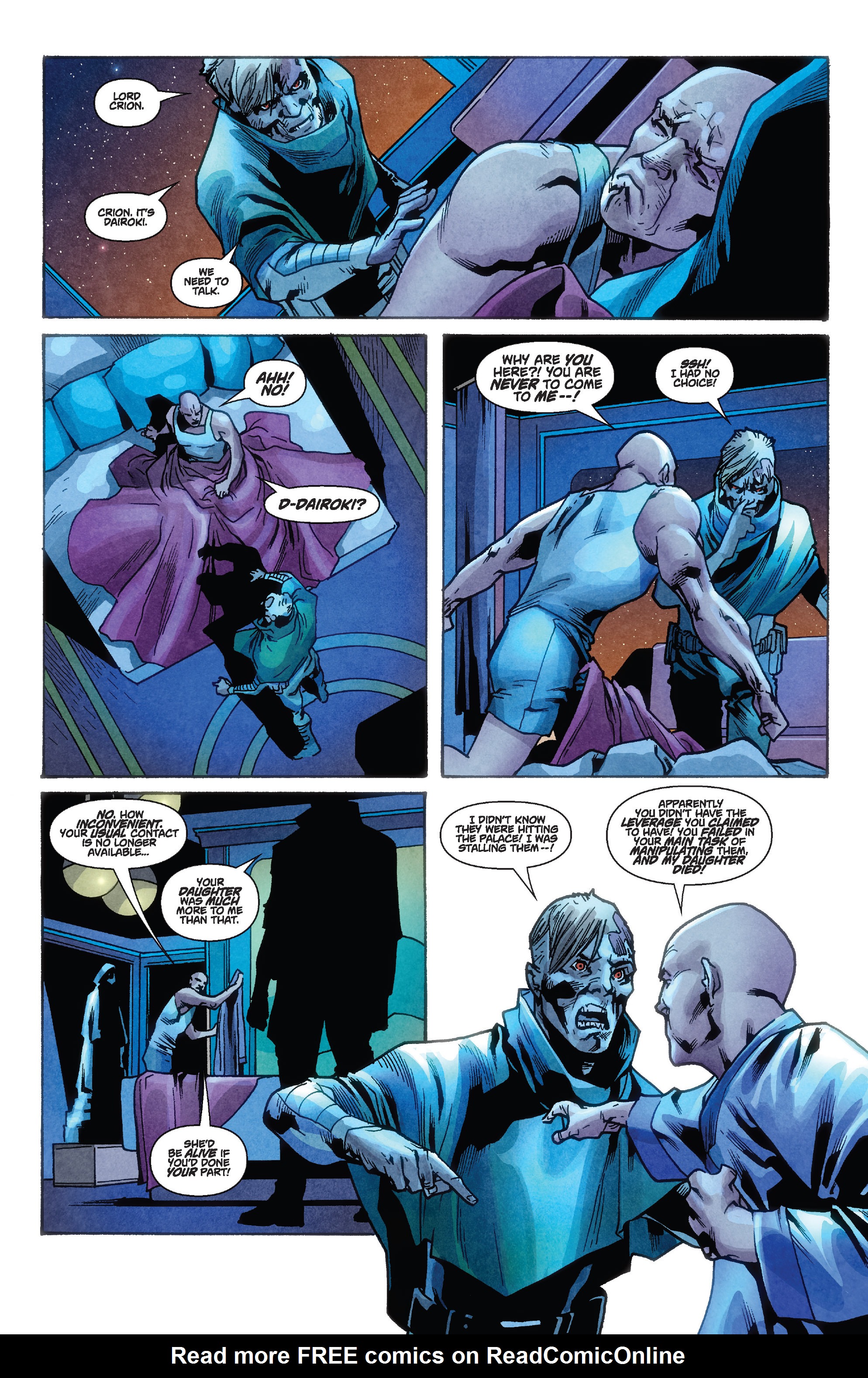 Read online Star Wars Legends: Rise of the Sith - Epic Collection comic -  Issue # TPB 1 (Part 2) - 67