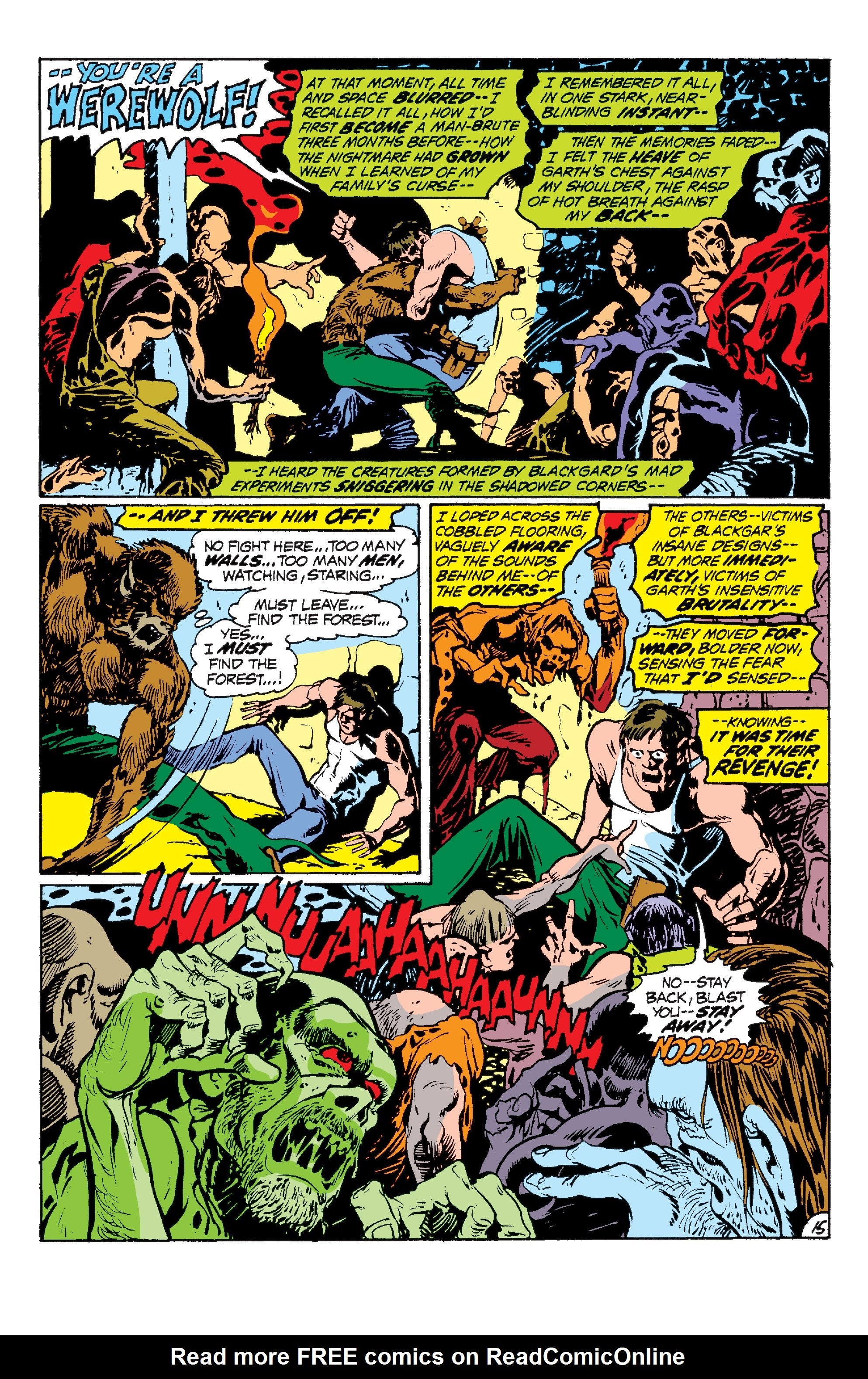 Read online Avengers/Doctor Strange: Rise of the Darkhold comic -  Issue # TPB (Part 1) - 44