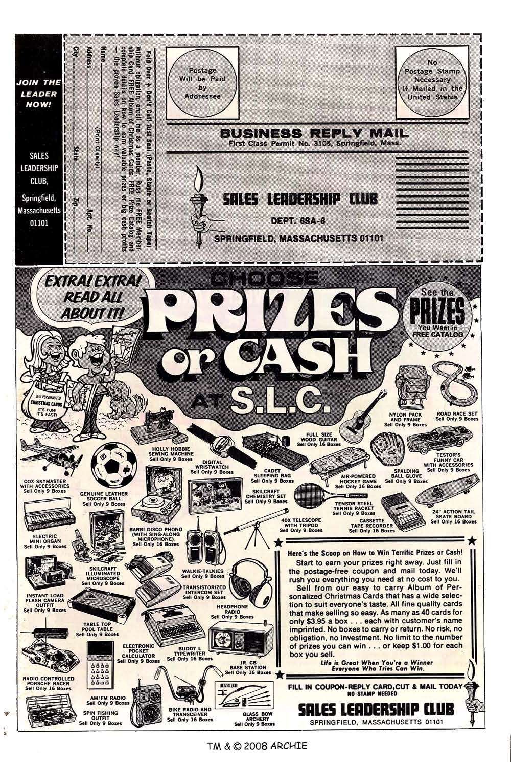 Read online Jughead (1965) comic -  Issue #256 - 35