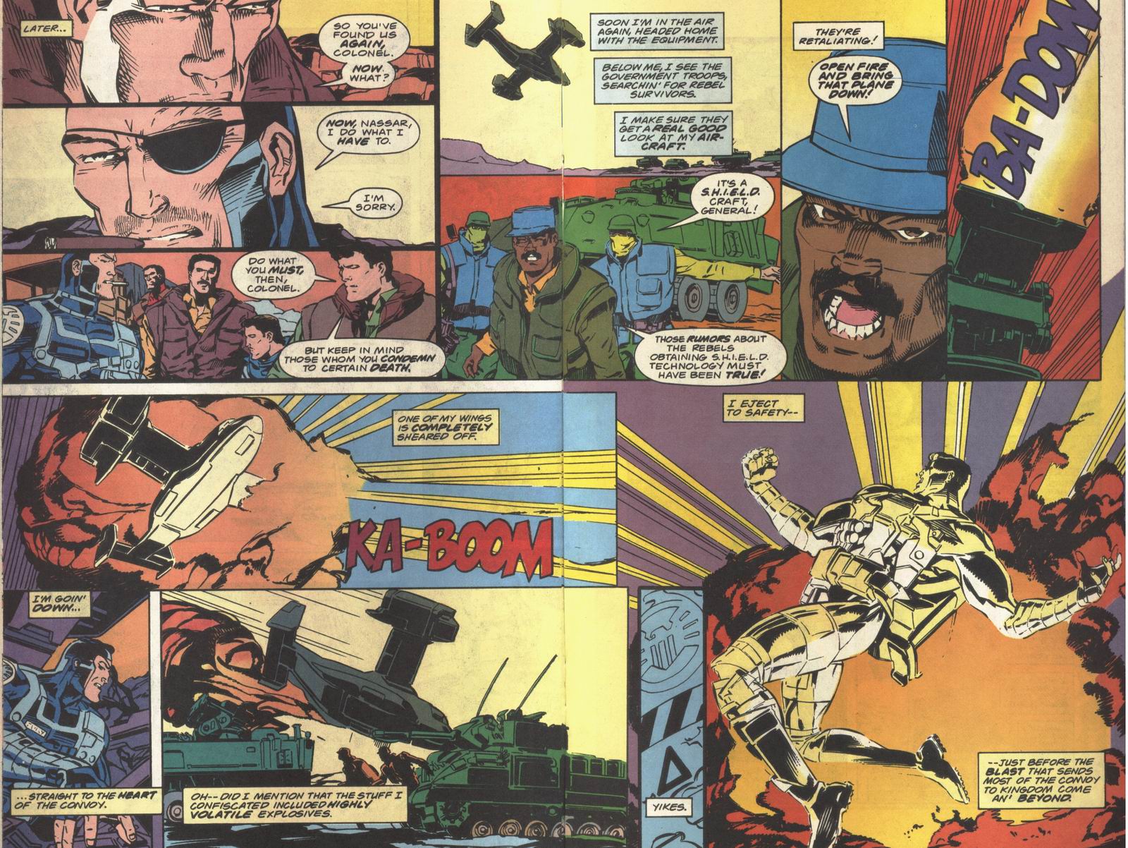 Read online Marvel Comics Presents (1988) comic -  Issue #159 - 15