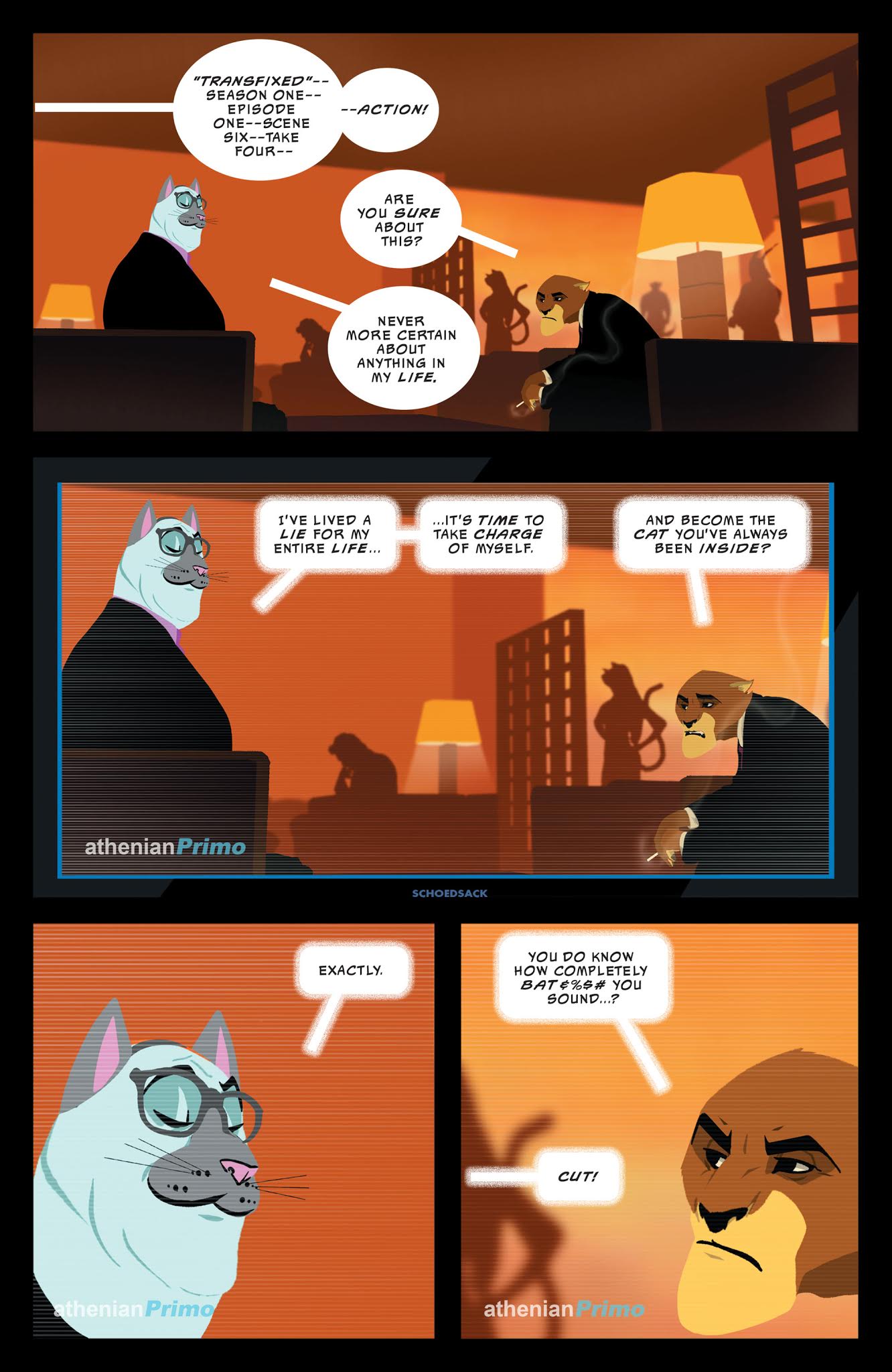 Read online The Ruff & Reddy Show comic -  Issue # _TPB (Part 2) - 14