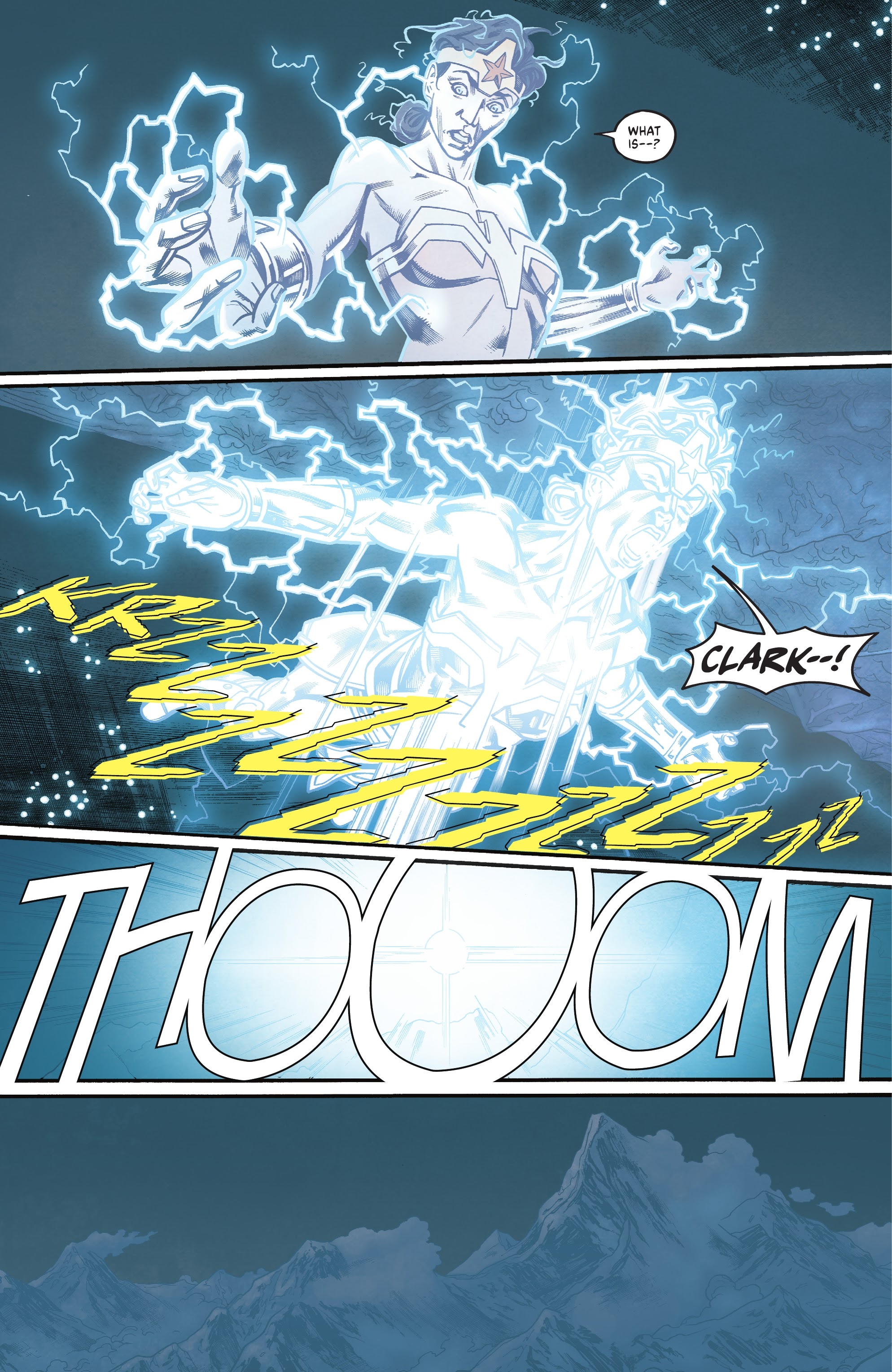 Read online Wonder Woman: Evolution comic -  Issue #1 - 21