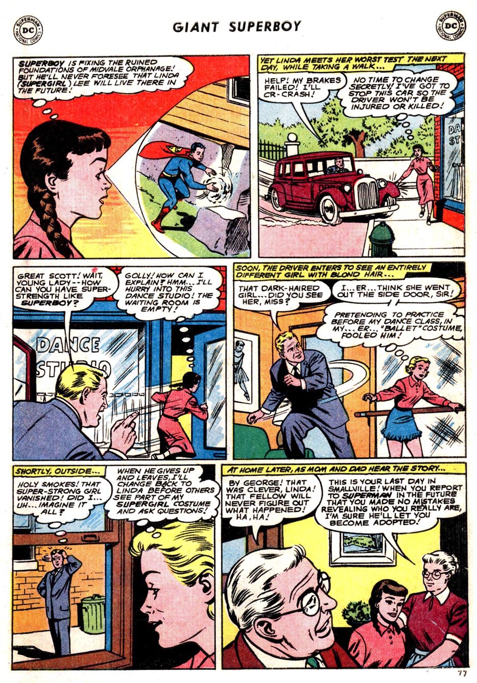 Superboy (1949) 129 Page 72