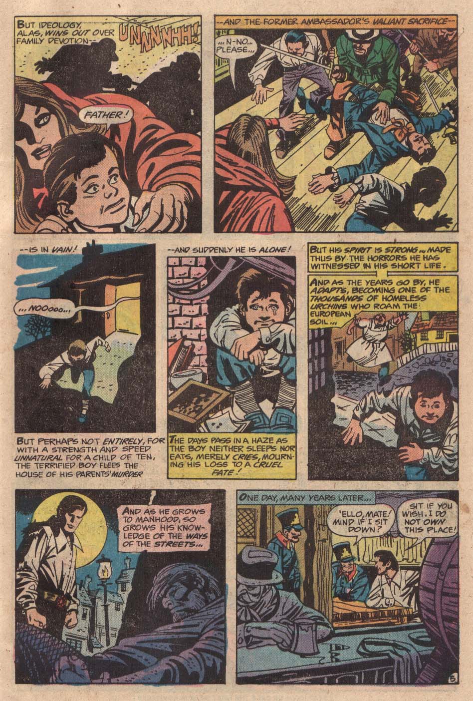 Read online Men of War comic -  Issue #24 - 18