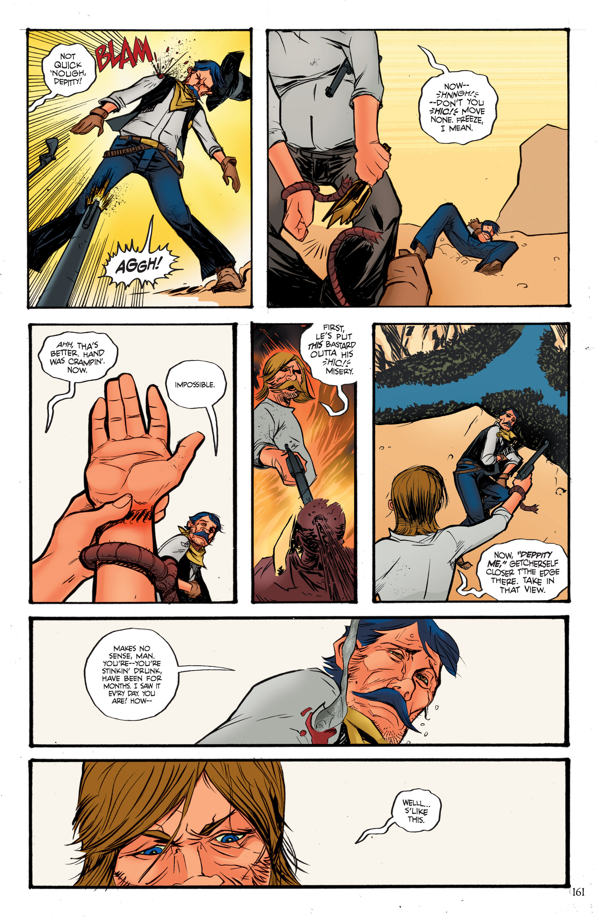 Read online Outlaw Territory comic -  Issue # TPB 3 (Part 2) - 63