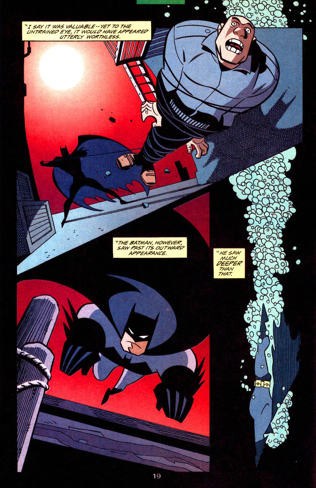 Batman: Gotham Adventures Issue #48 #48 - English 19