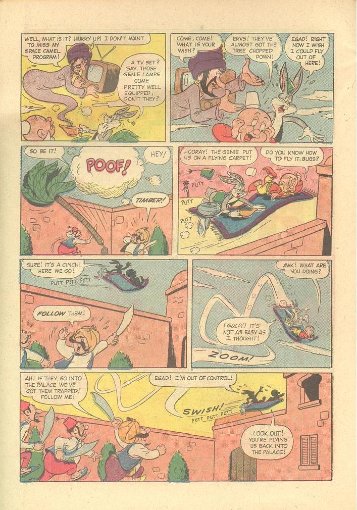 Read online Bugs Bunny comic -  Issue #103 - 14