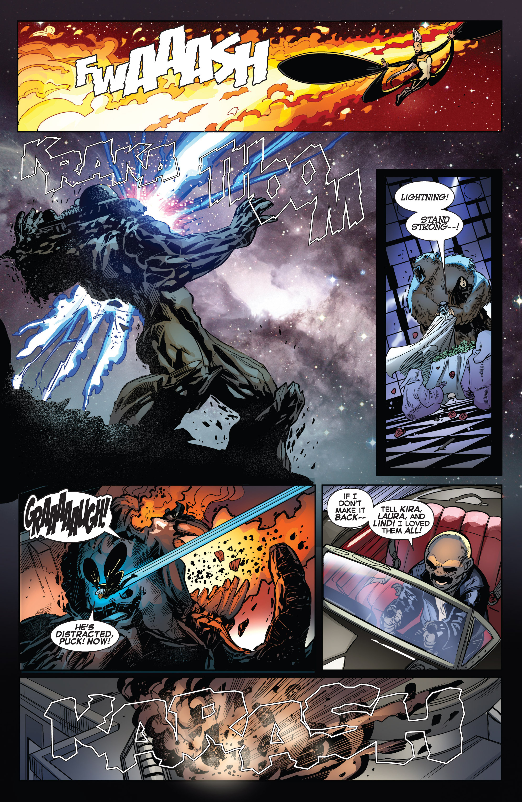 Read online Uncanny X-Force (2013) comic -  Issue #14 - 18