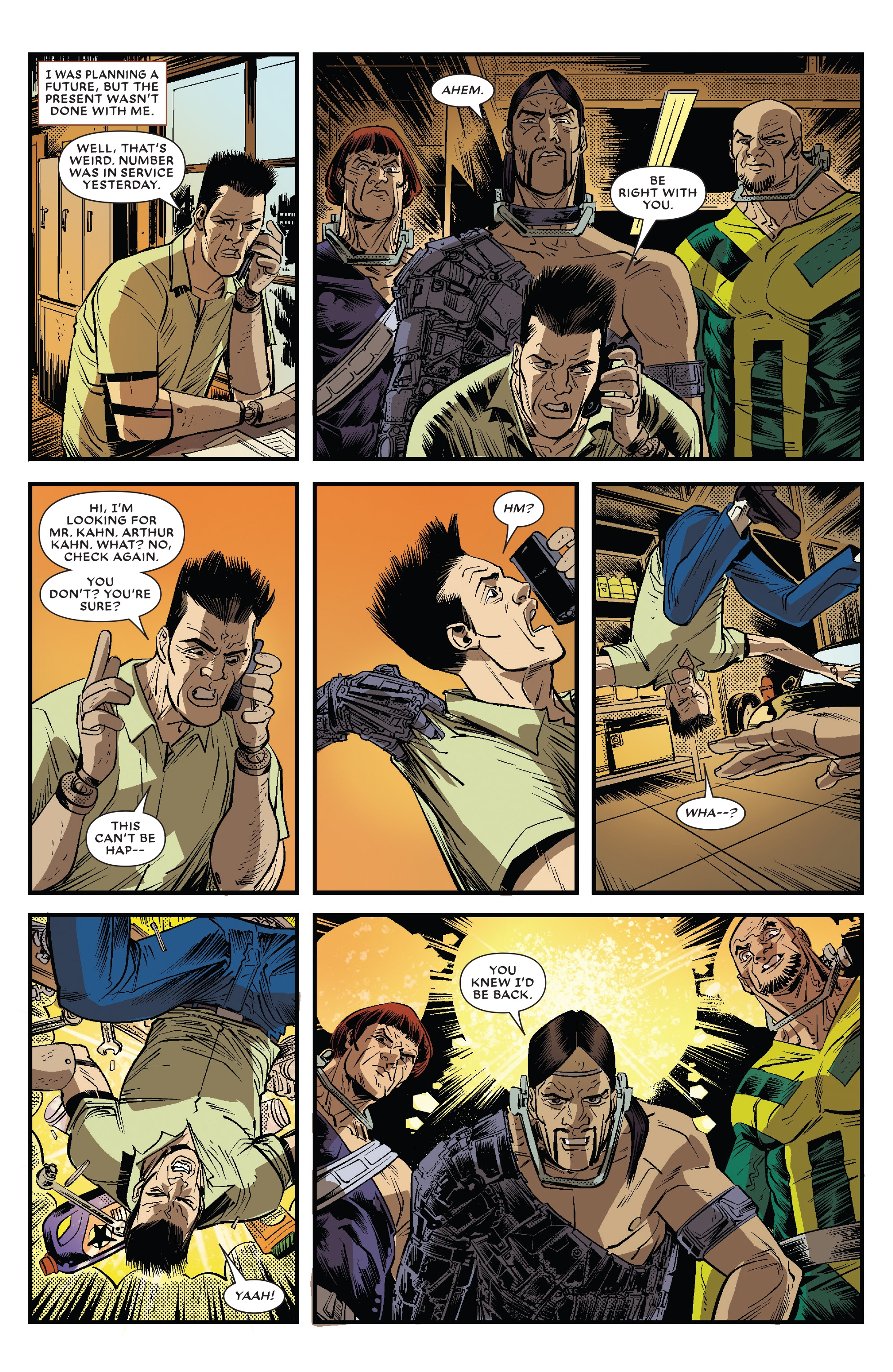 Read online Deadpool Classic comic -  Issue # TPB 21 (Part 2) - 77