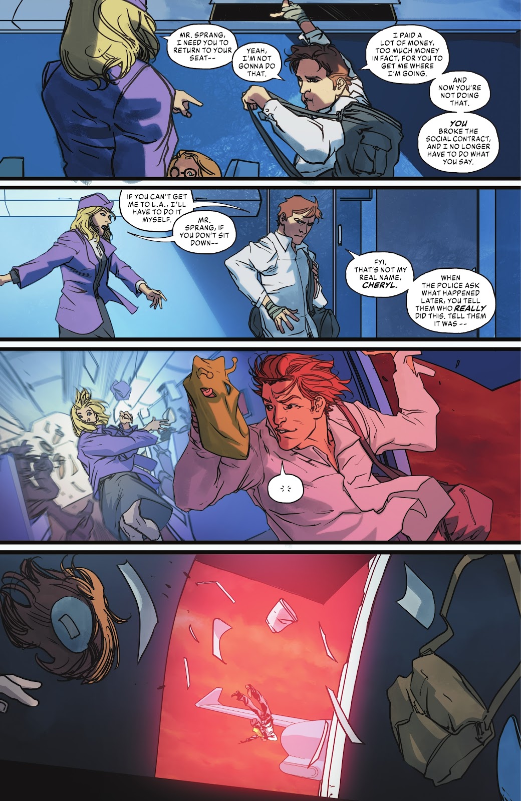 The Joker: The Man Who Stopped Laughing issue 7 - Page 14