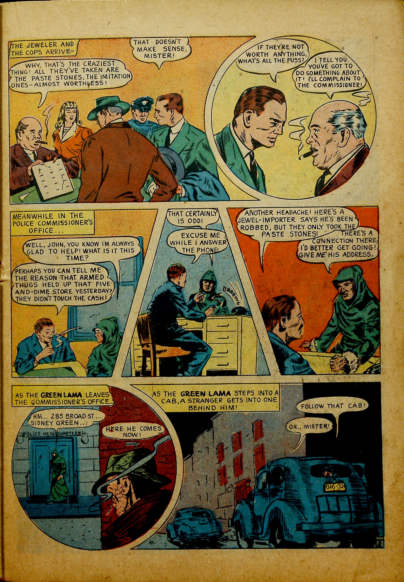 Read online Prize Comics comic -  Issue #33 - 43