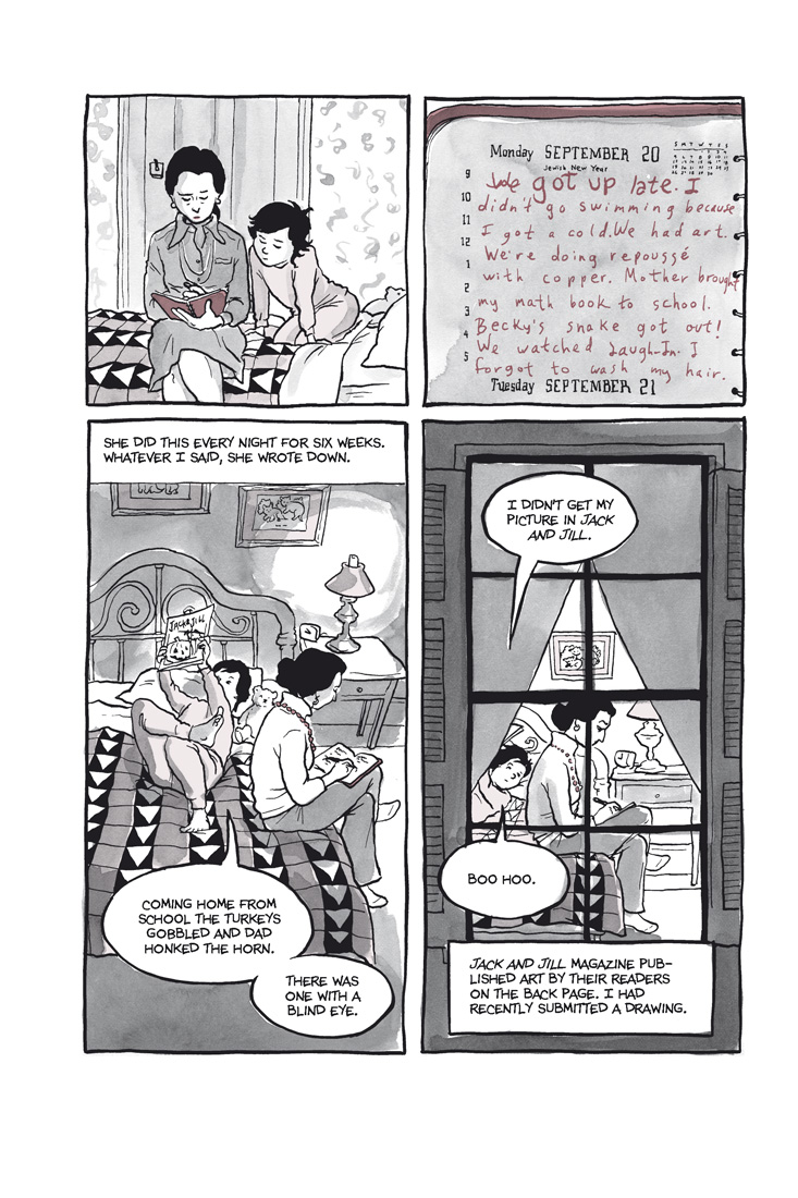 Read online Are You My Mother? comic -  Issue # TPB (Part 1) - 78