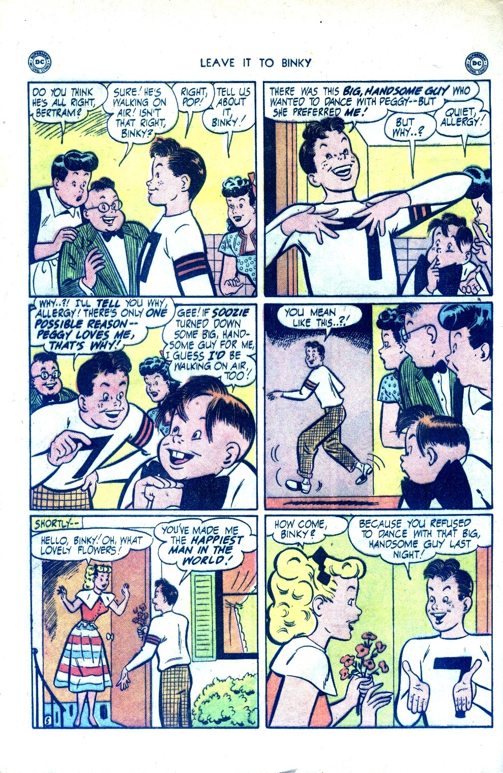 Read online Leave it to Binky comic -  Issue #18 - 47