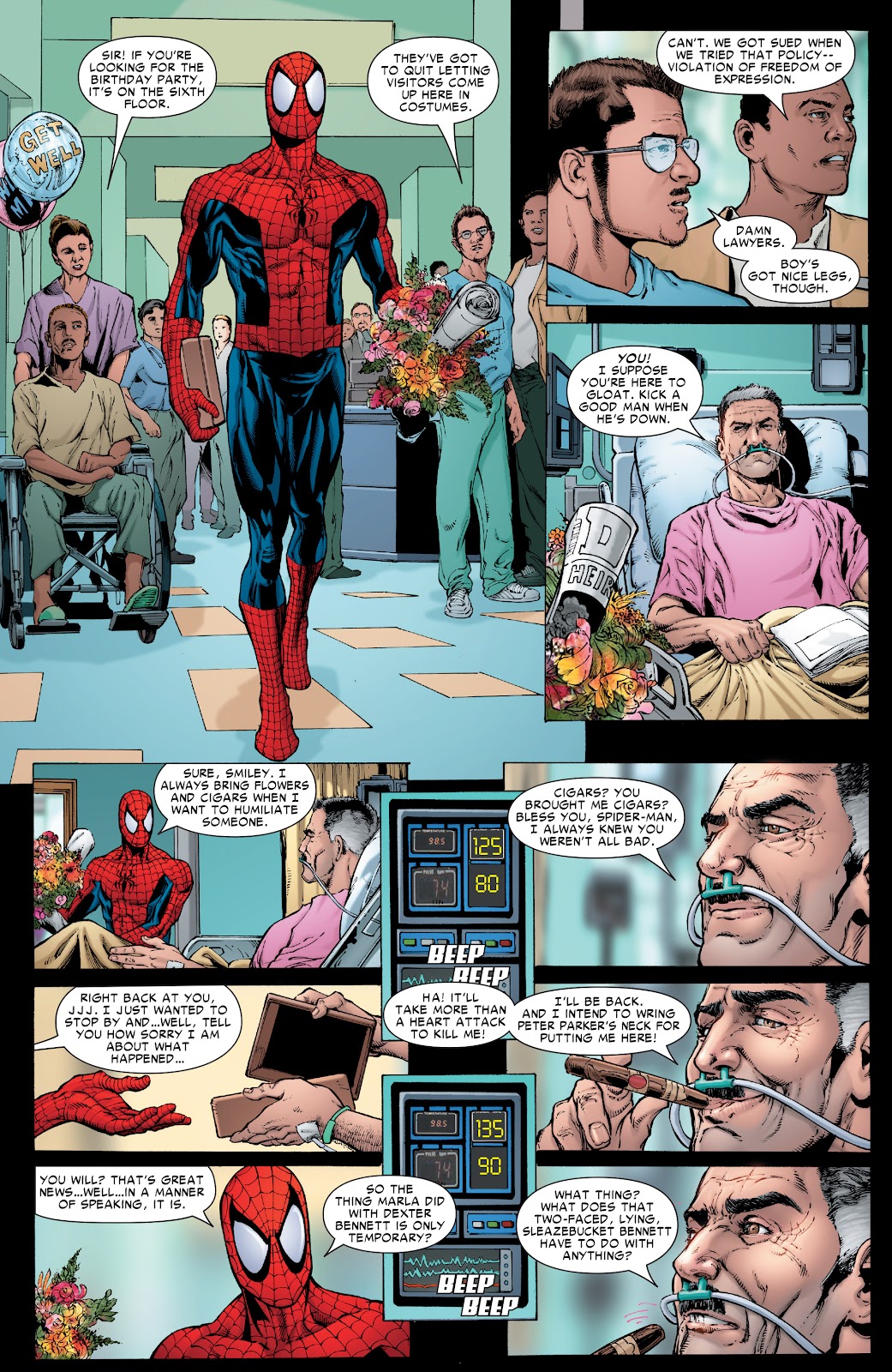 The Amazing Spider-Man: Brand New Day: The Complete Collection issue TPB 1 (Part 3) - Page 33