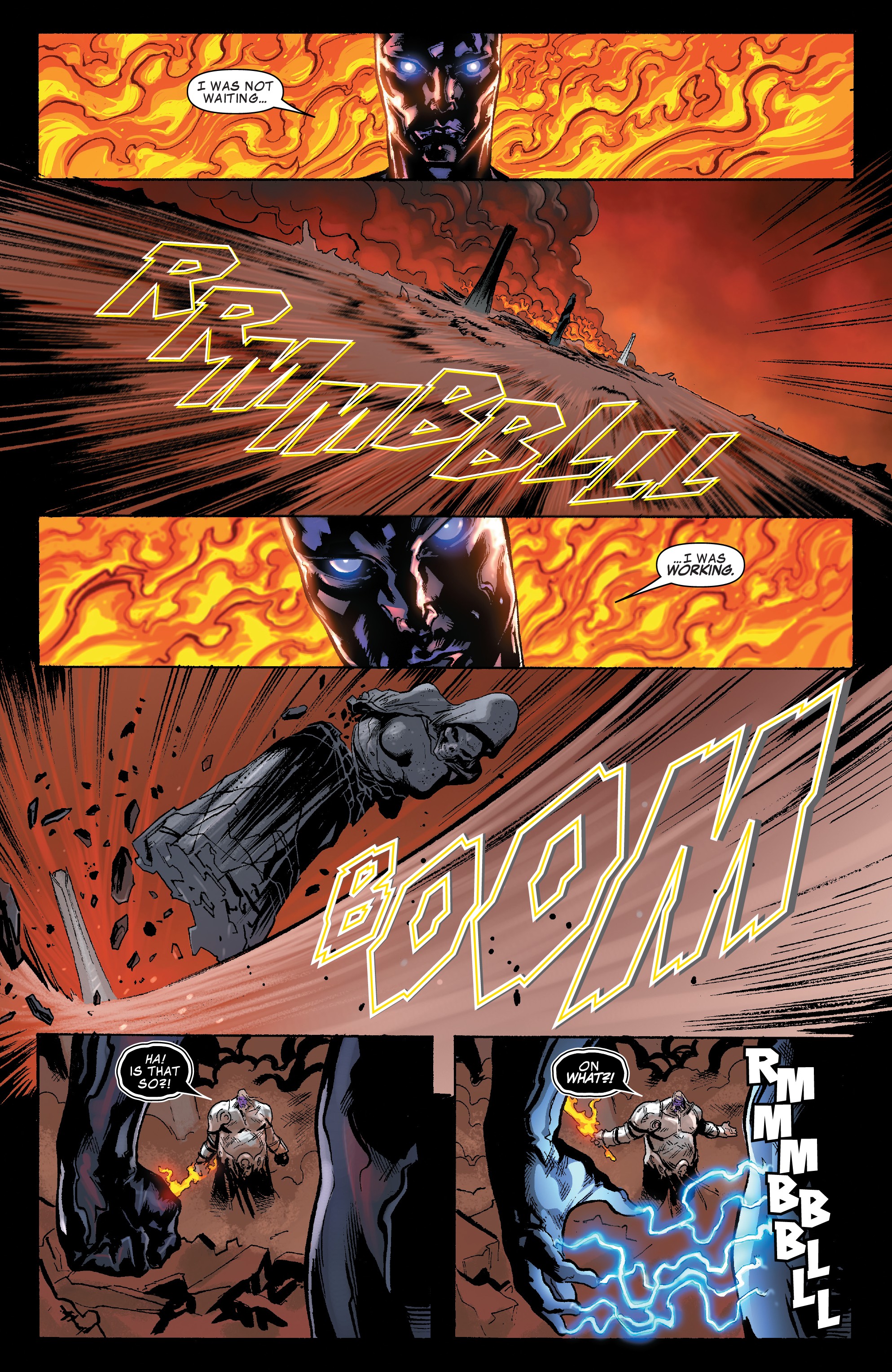 Read online Thanos Wins by Donny Cates comic -  Issue # TPB (Part 1) - 82