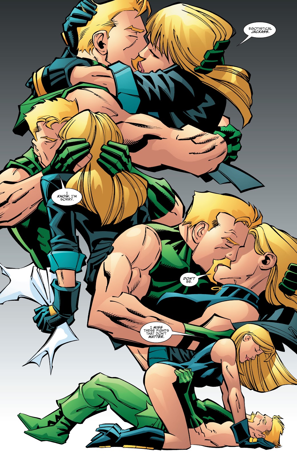 Green Arrow (2001) issue 74 - Page 13
