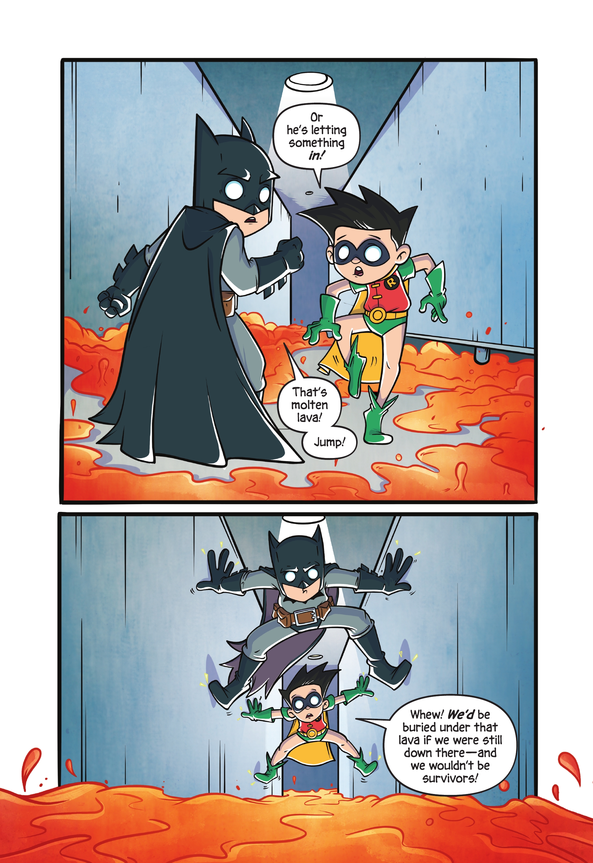 Read online Batman's Mystery Casebook comic -  Issue # TPB - 15