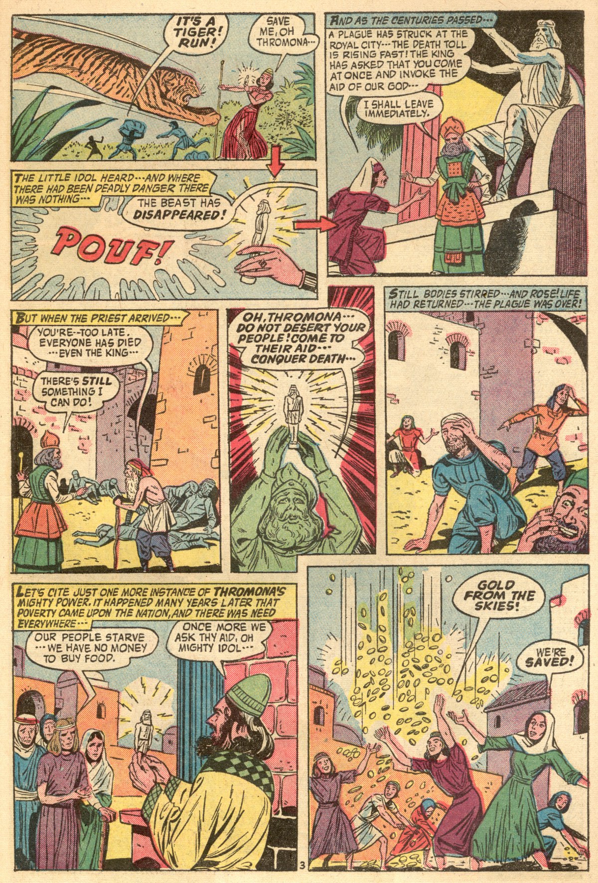 Read online Unknown Worlds comic -  Issue #20 - 27