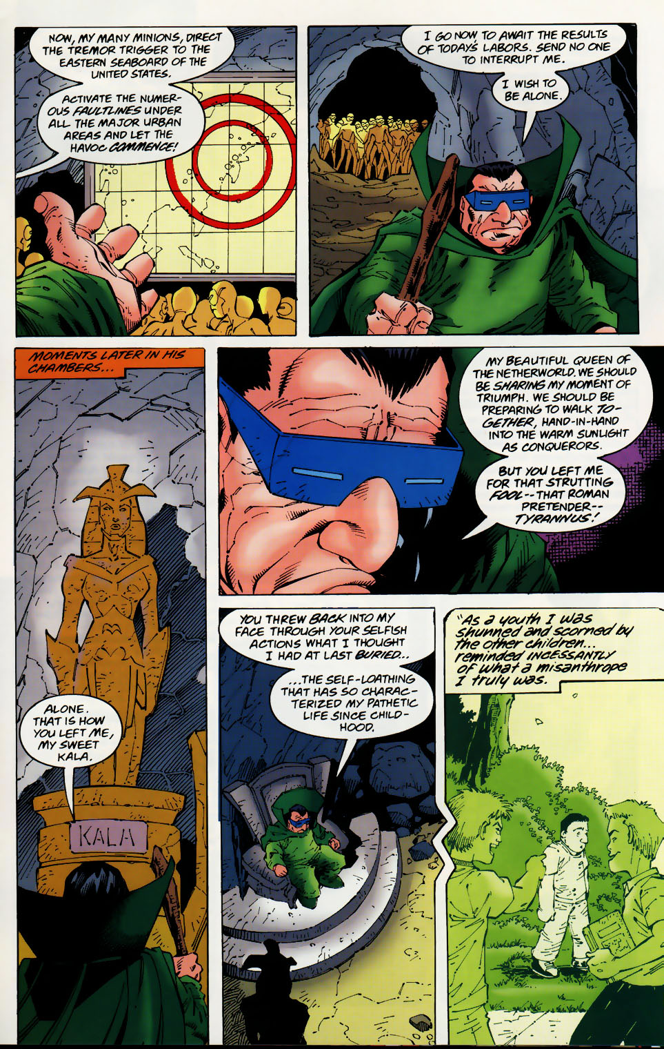 Read online Fantastic Four (1998) comic -  Issue #0.5 - 4