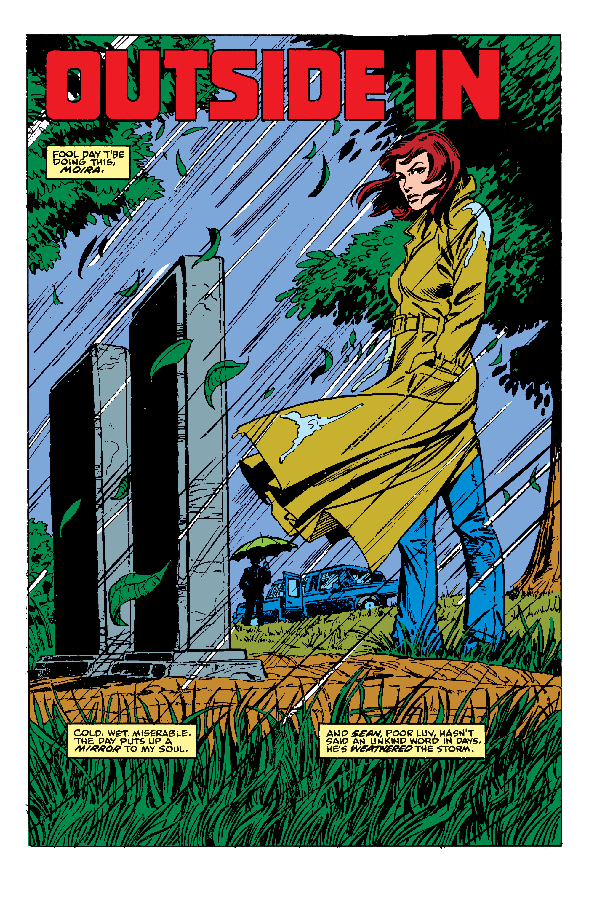 Read online X-Men Classic: The Complete Collection comic -  Issue # TPB 2 (Part 3) - 27