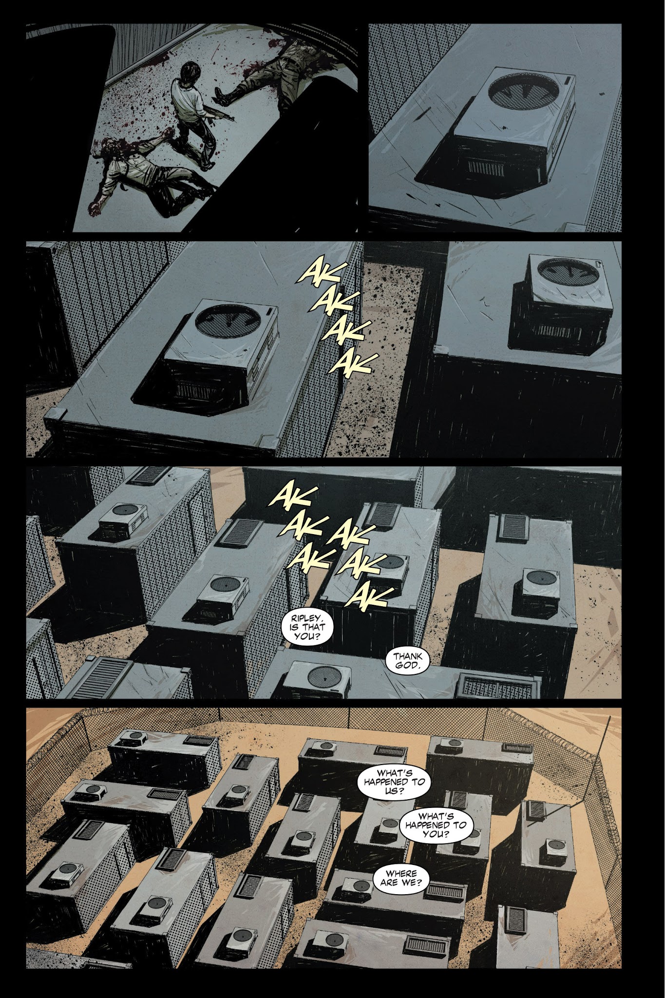 Read online Unthinkable comic -  Issue # TPB - 60