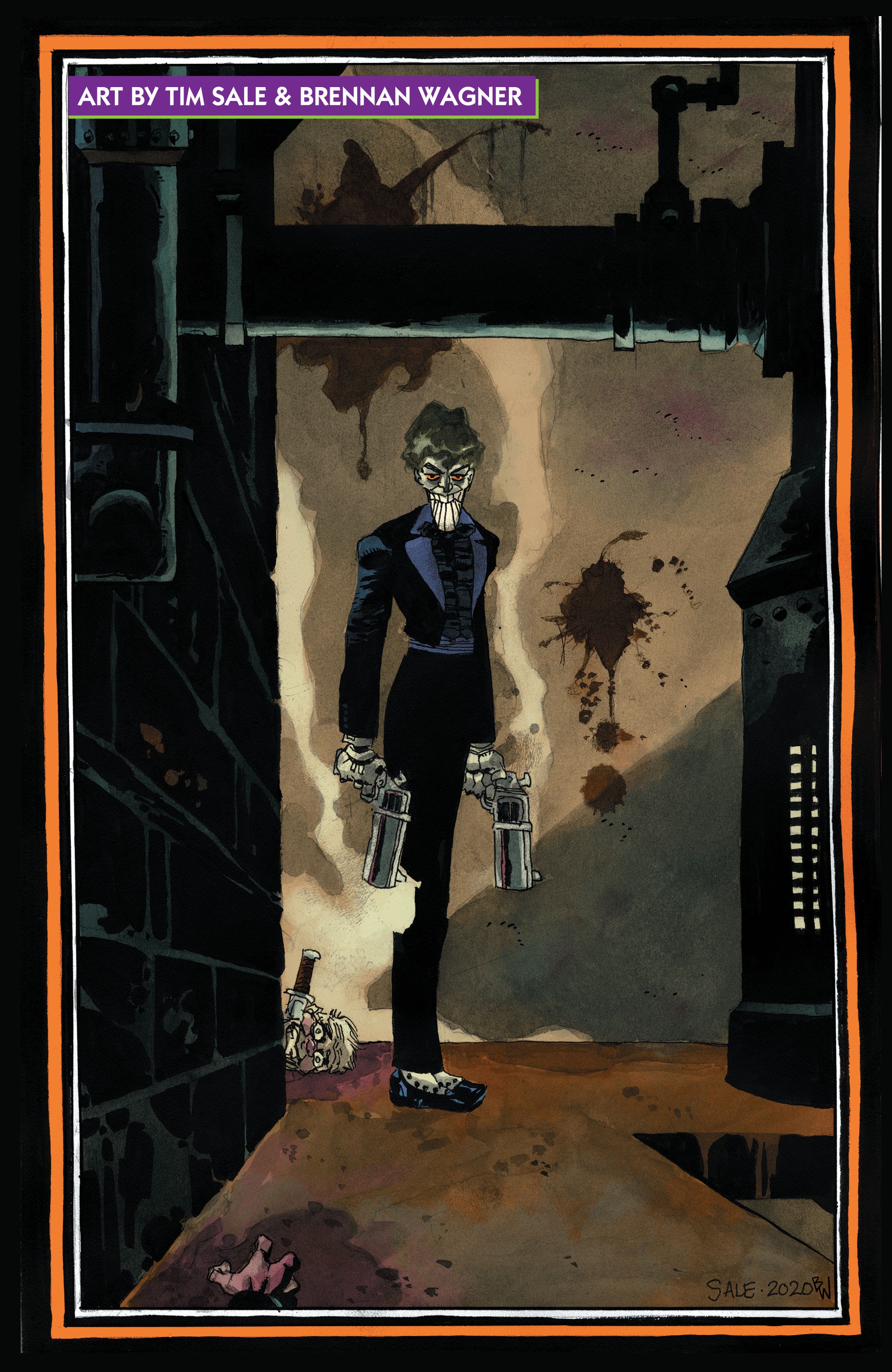 Read online Batman: 80 Years of the Bat Family comic -  Issue # TPB (Part 3) - 63