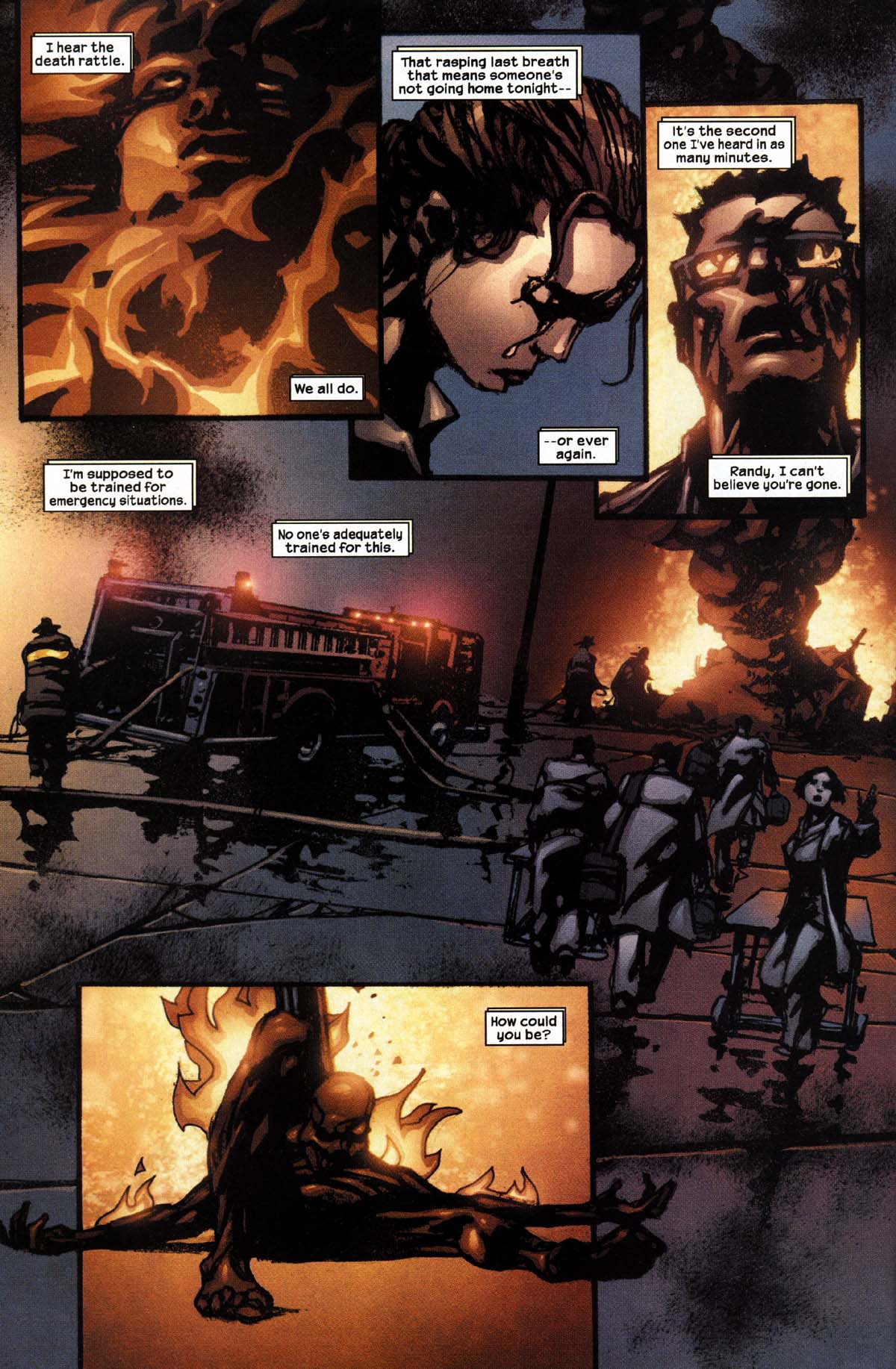 Read online The Call of Duty: The Wagon comic -  Issue #2 - 8