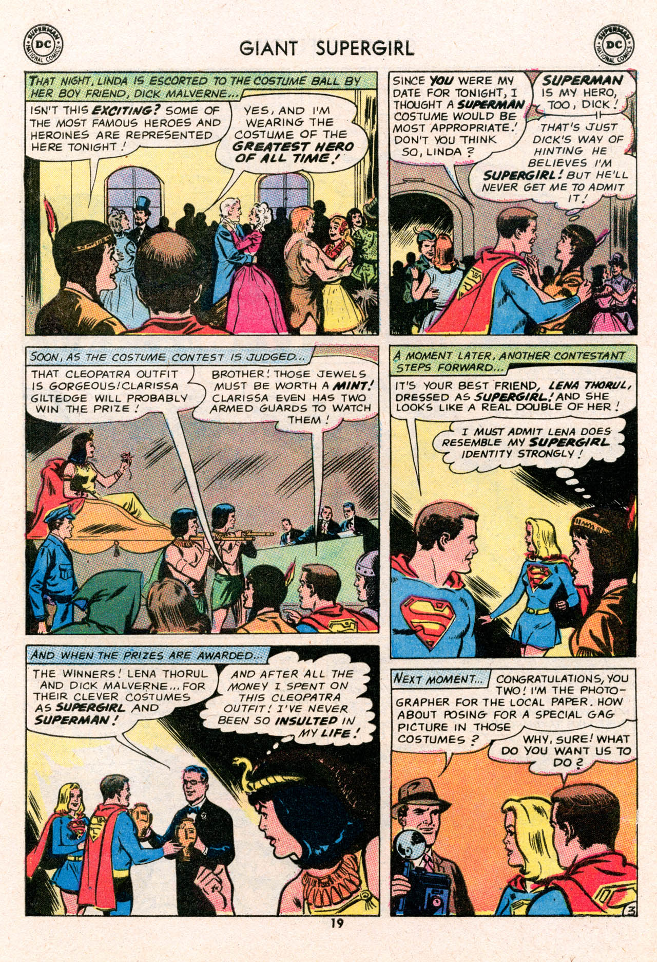 Read online Super DC Giant comic -  Issue #24 - 21