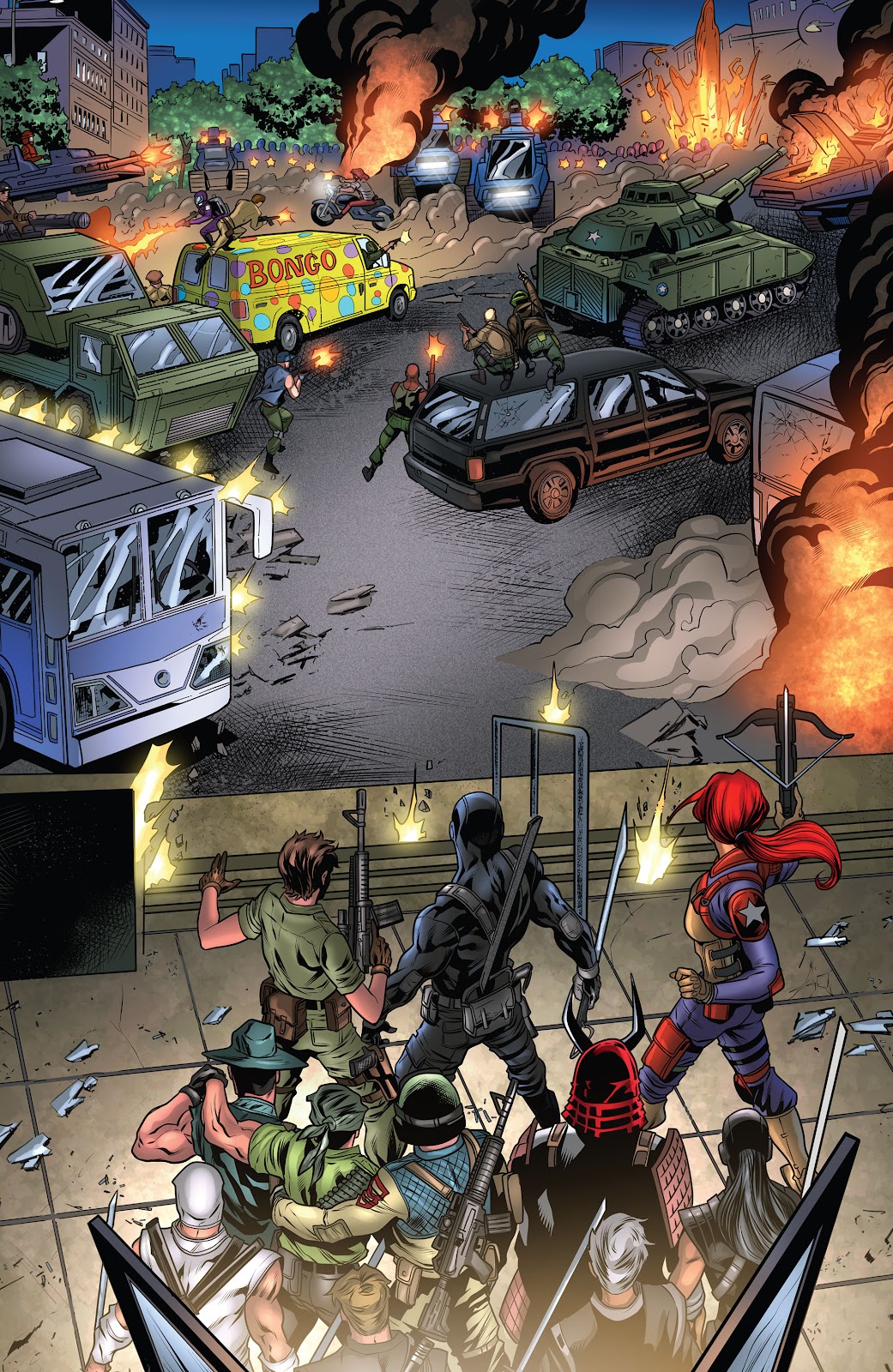G.I. Joe: A Real American Hero issue 275 - Page 17