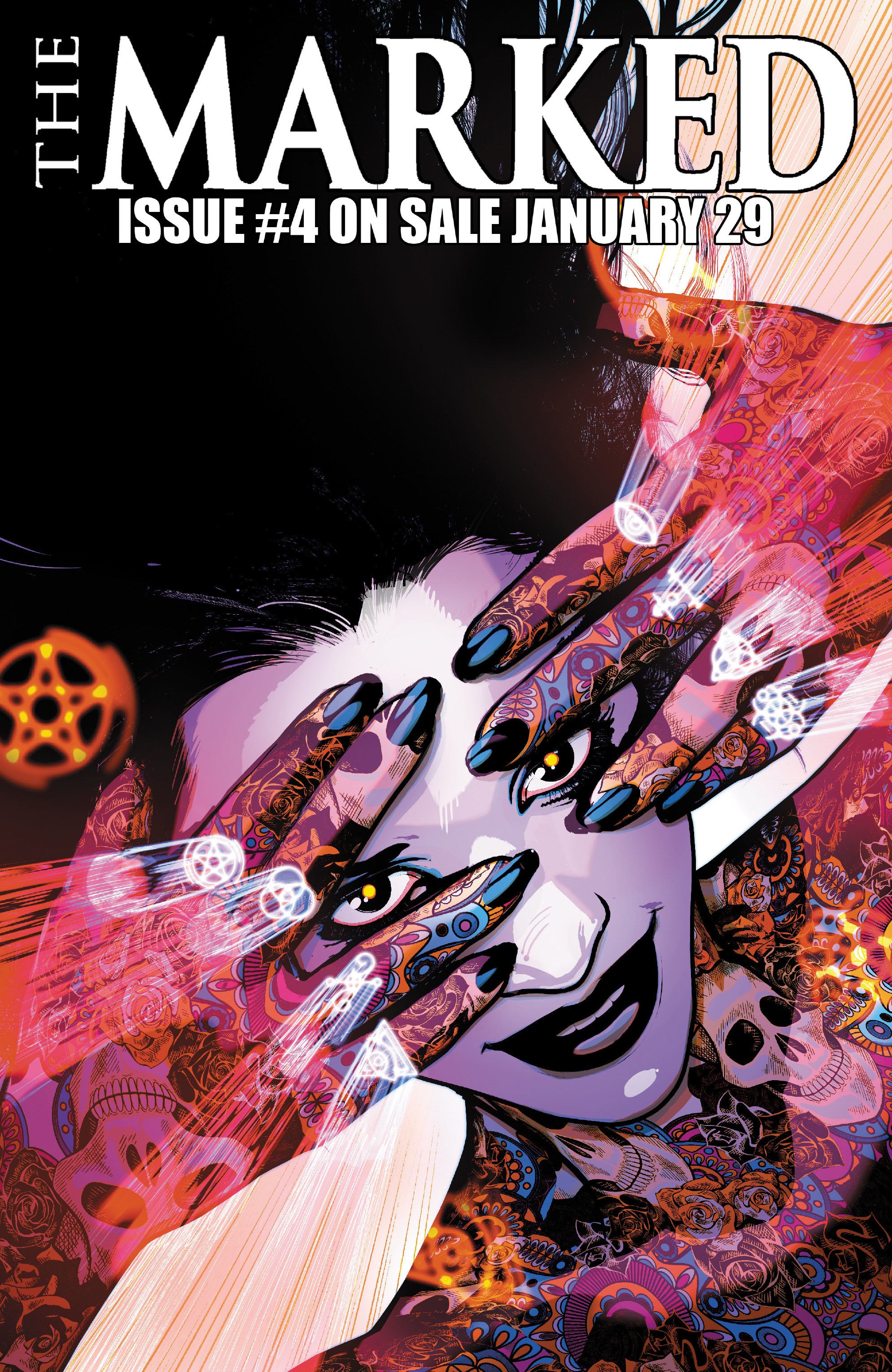 Read online Lucy Claire: Redemption comic -  Issue #2 - 25