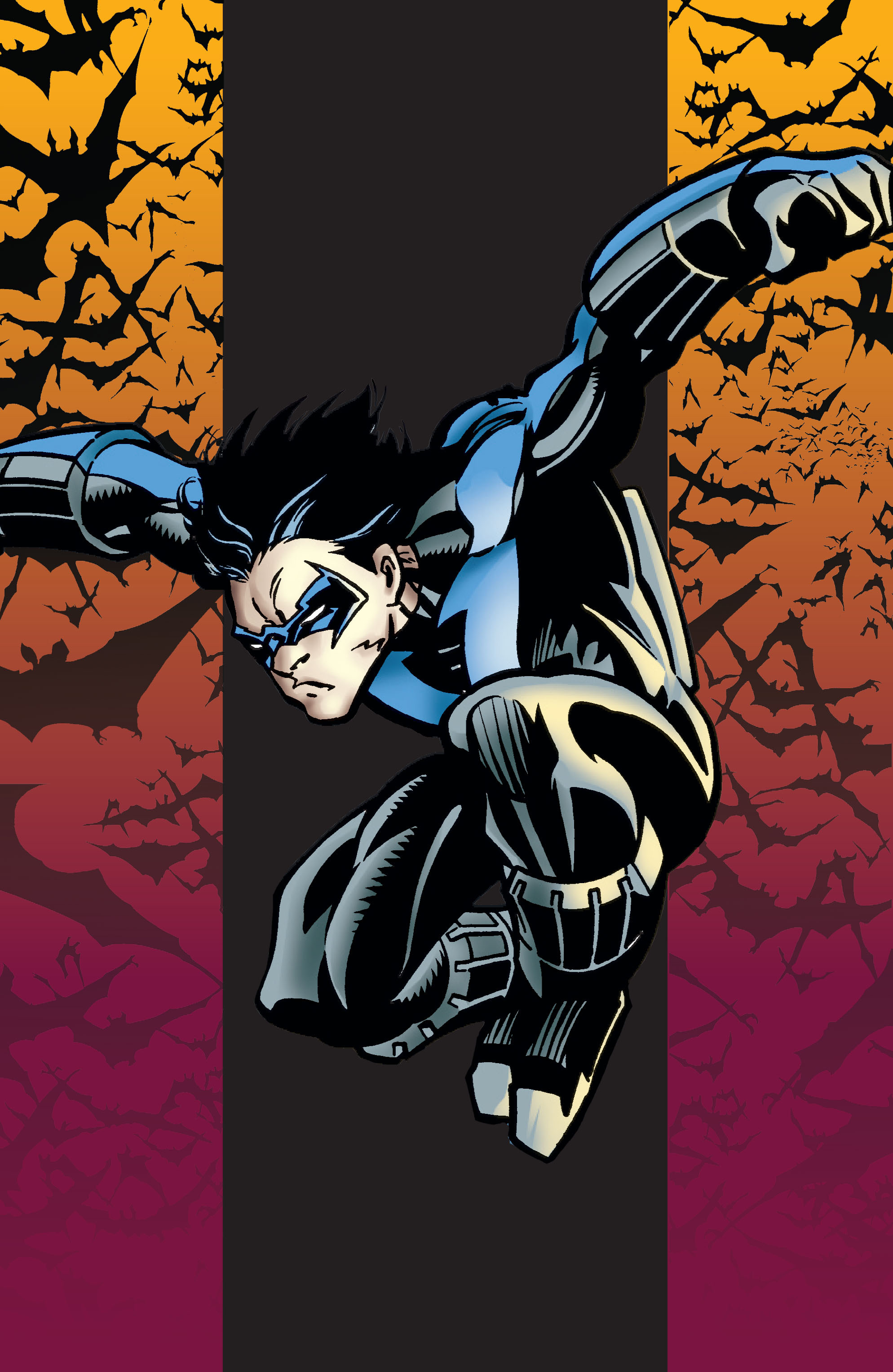 Read online Nightwing (1996) comic -  Issue # _2014 Edition TPB 4 (Part 3) - 45